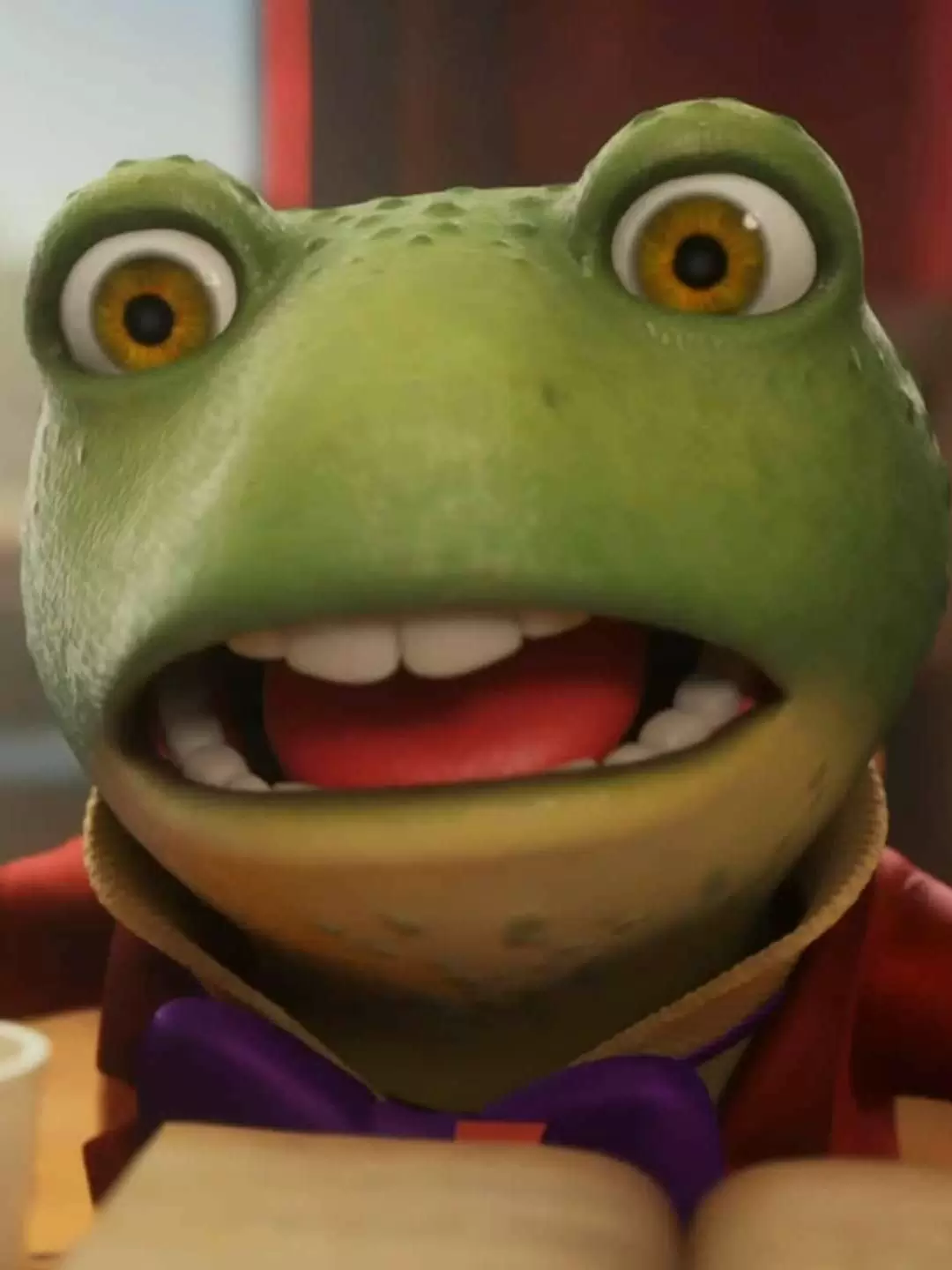 Toad & Friends Toad & Friends “Hedge’s First Christmas” S1E26 December 13 2025 on BOOM