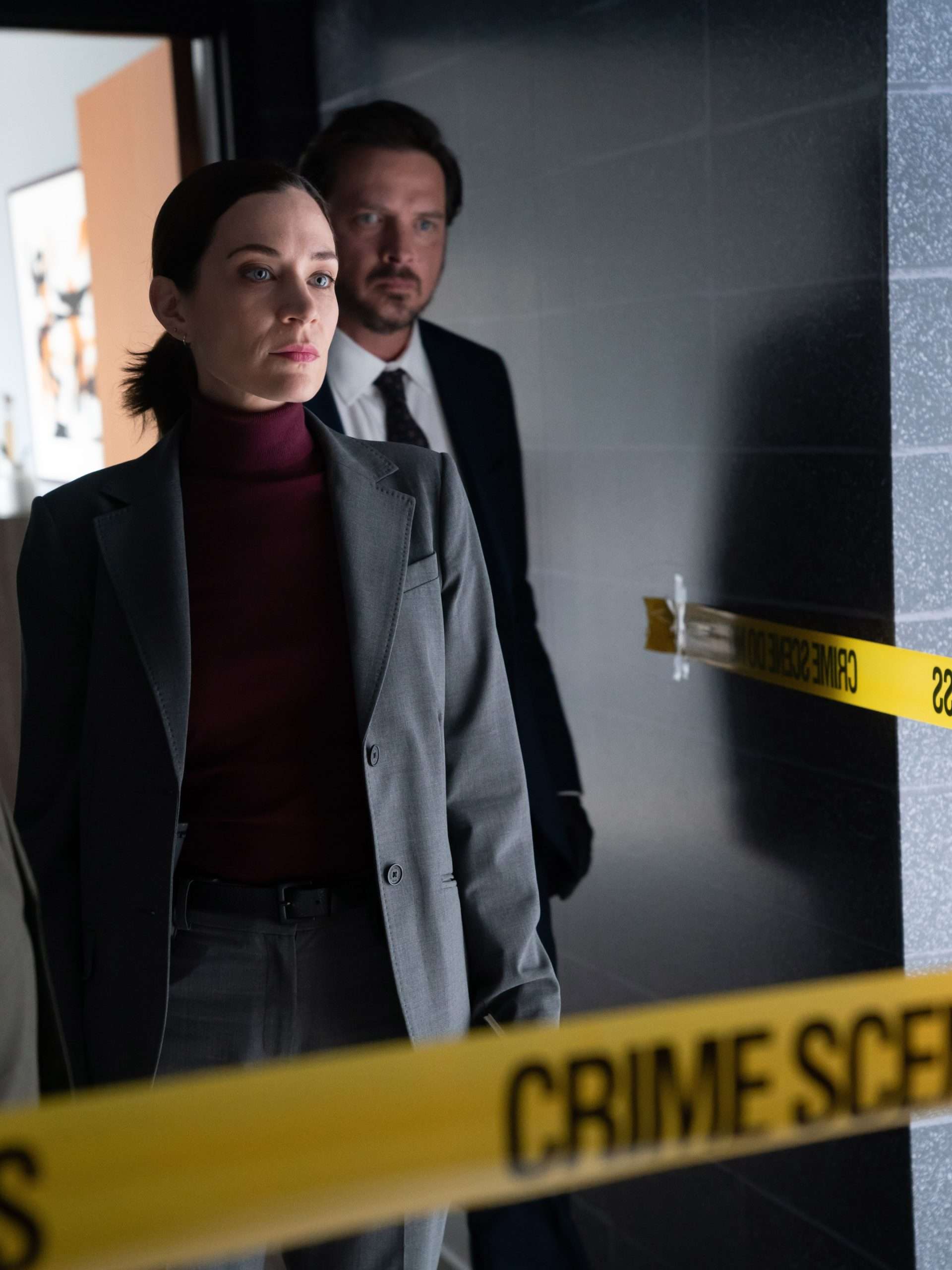Law & Order Toronto: Criminal Intent “Minnow and the Shark” S1E6 November 5 2025 on PIX