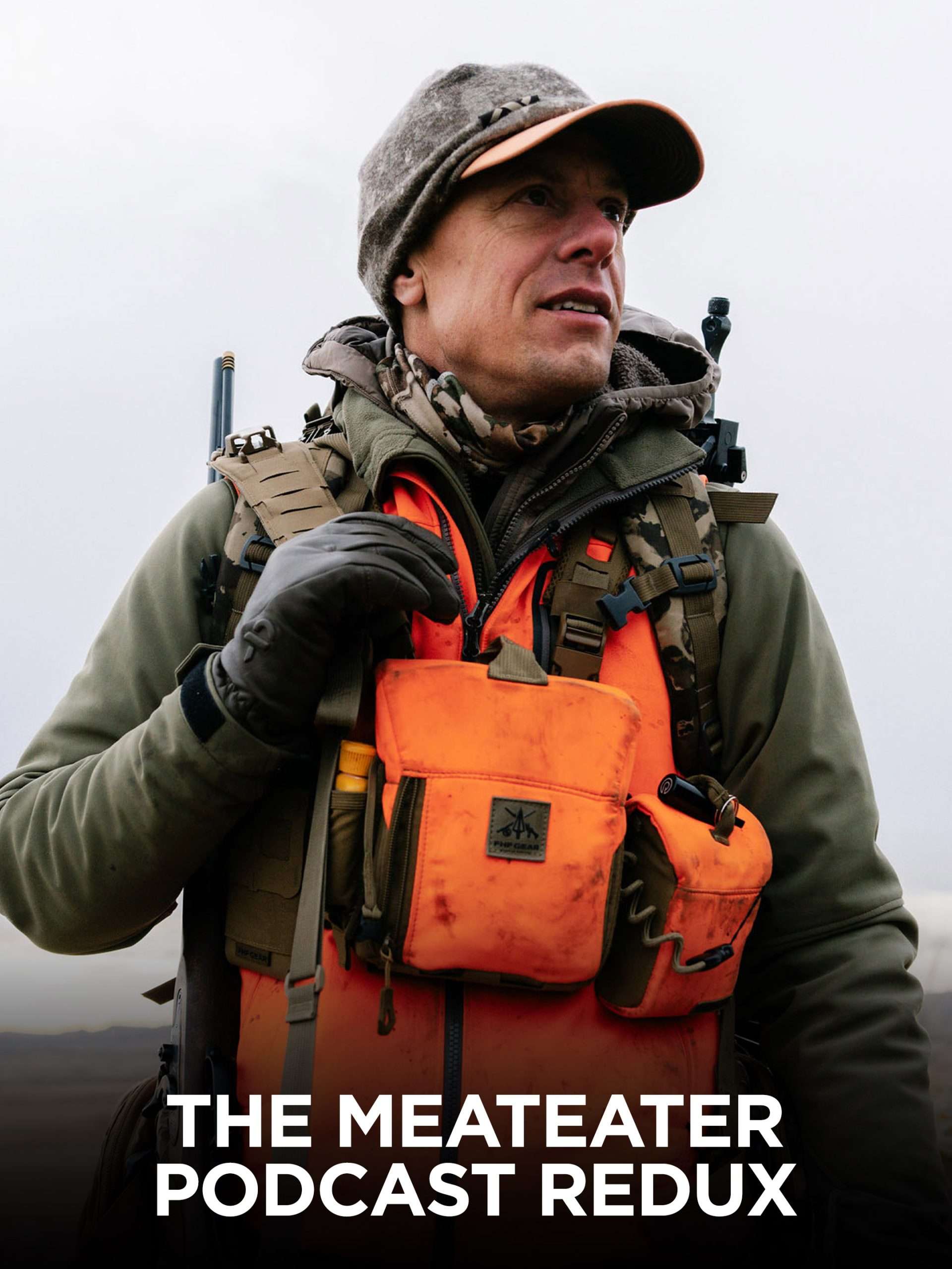 The MeatEater Podcast Redux “Landscape and Murder in the Mississippi Delta” S1E11 October 25 2025 on OUTD