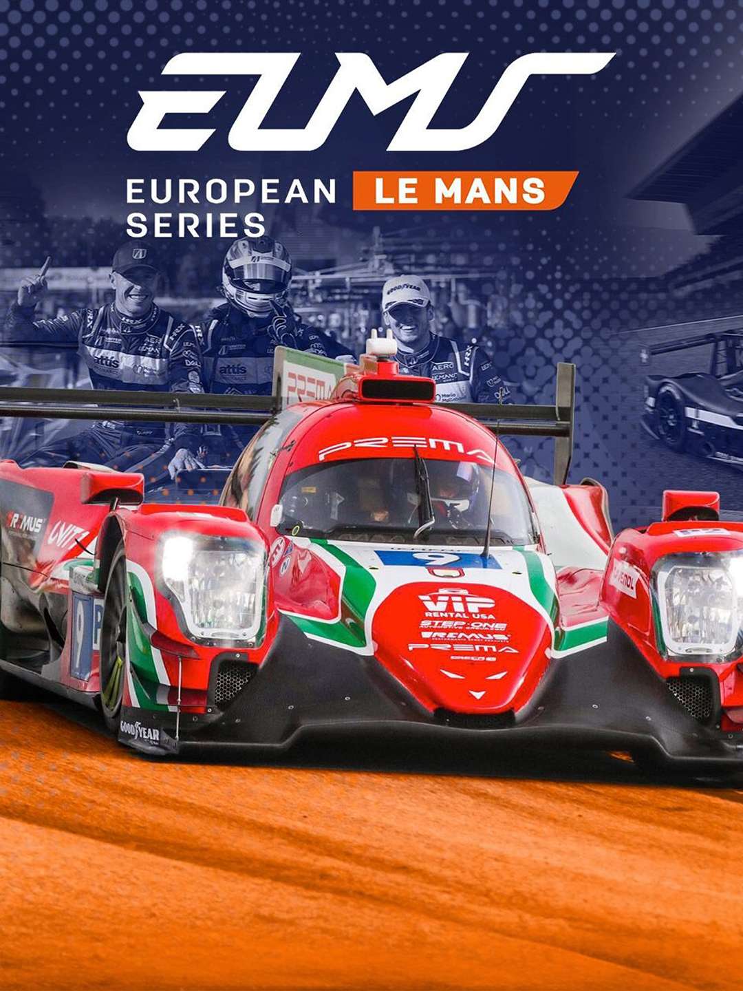 European Le Mans Racing Series “4 Hours of Portimão” October 18 2025 on RACER