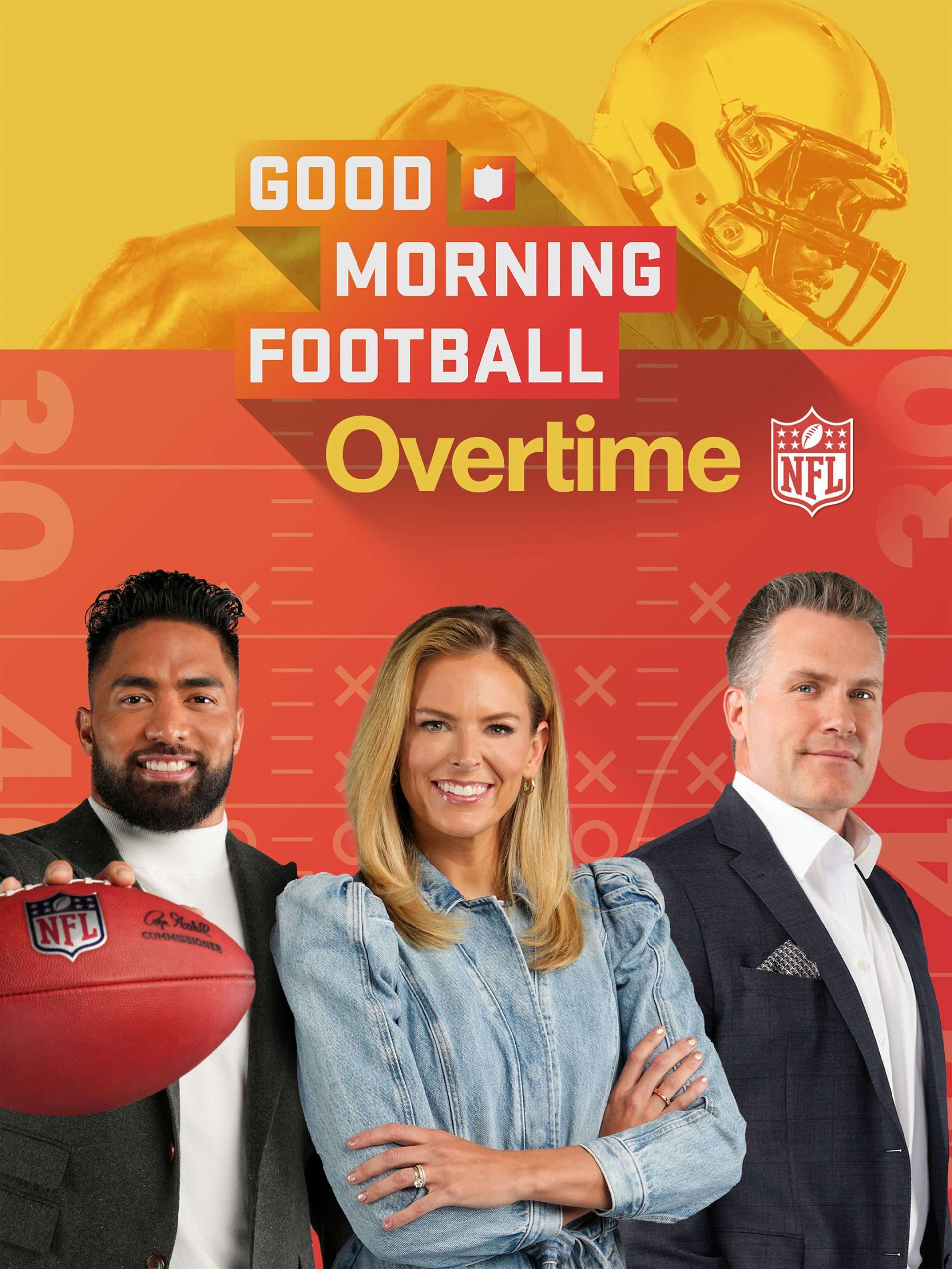 Good Morning Football: Overtime  February 18 2026 on MyNetworkTV