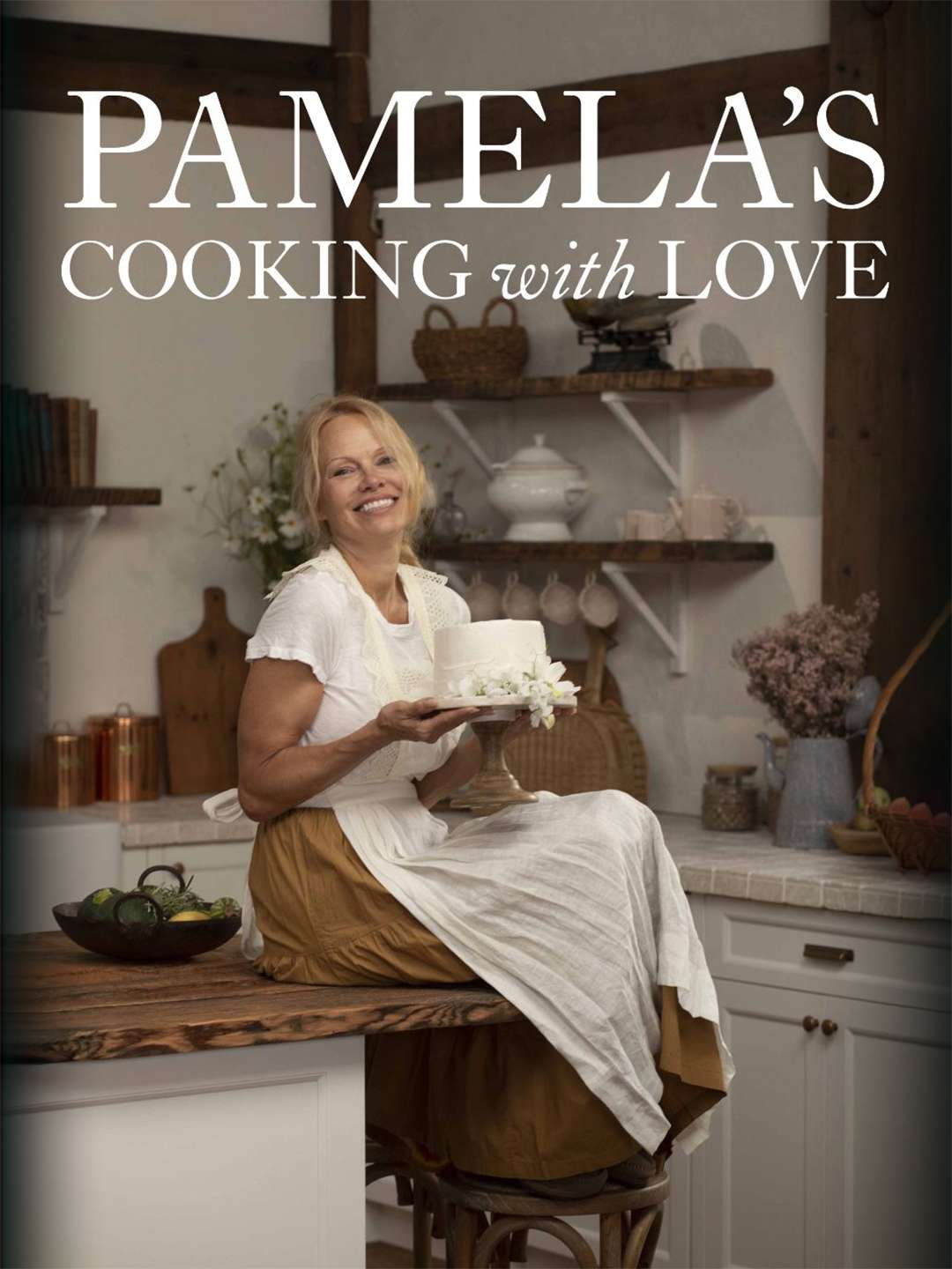 Pamela’s Cooking With Love “Michael Solomonov” S1E5 October 18 2025 on UPtv