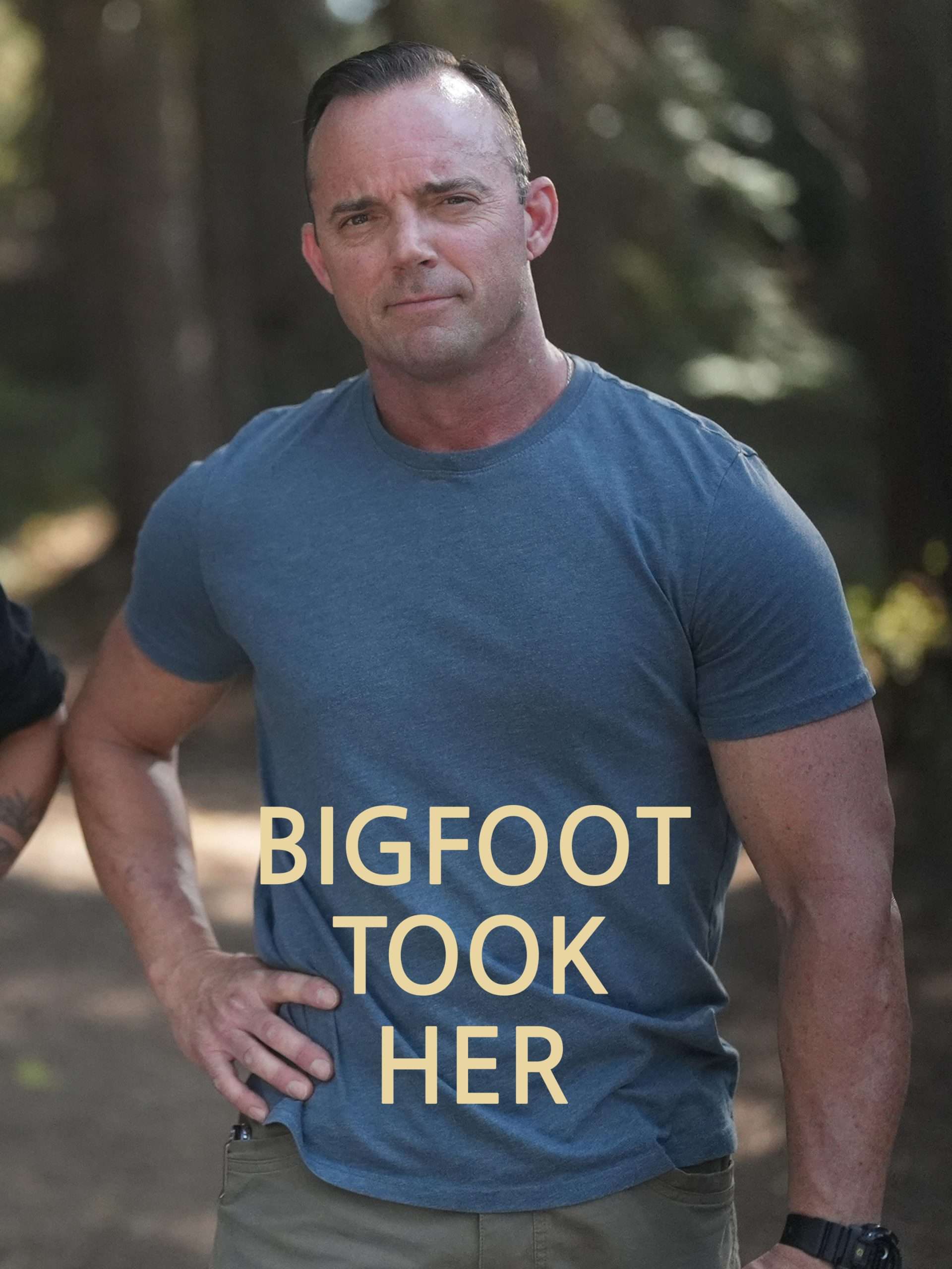 Bigfoot Took Her “Bones in the Basement” S1E3 January 1 2026 on Travel