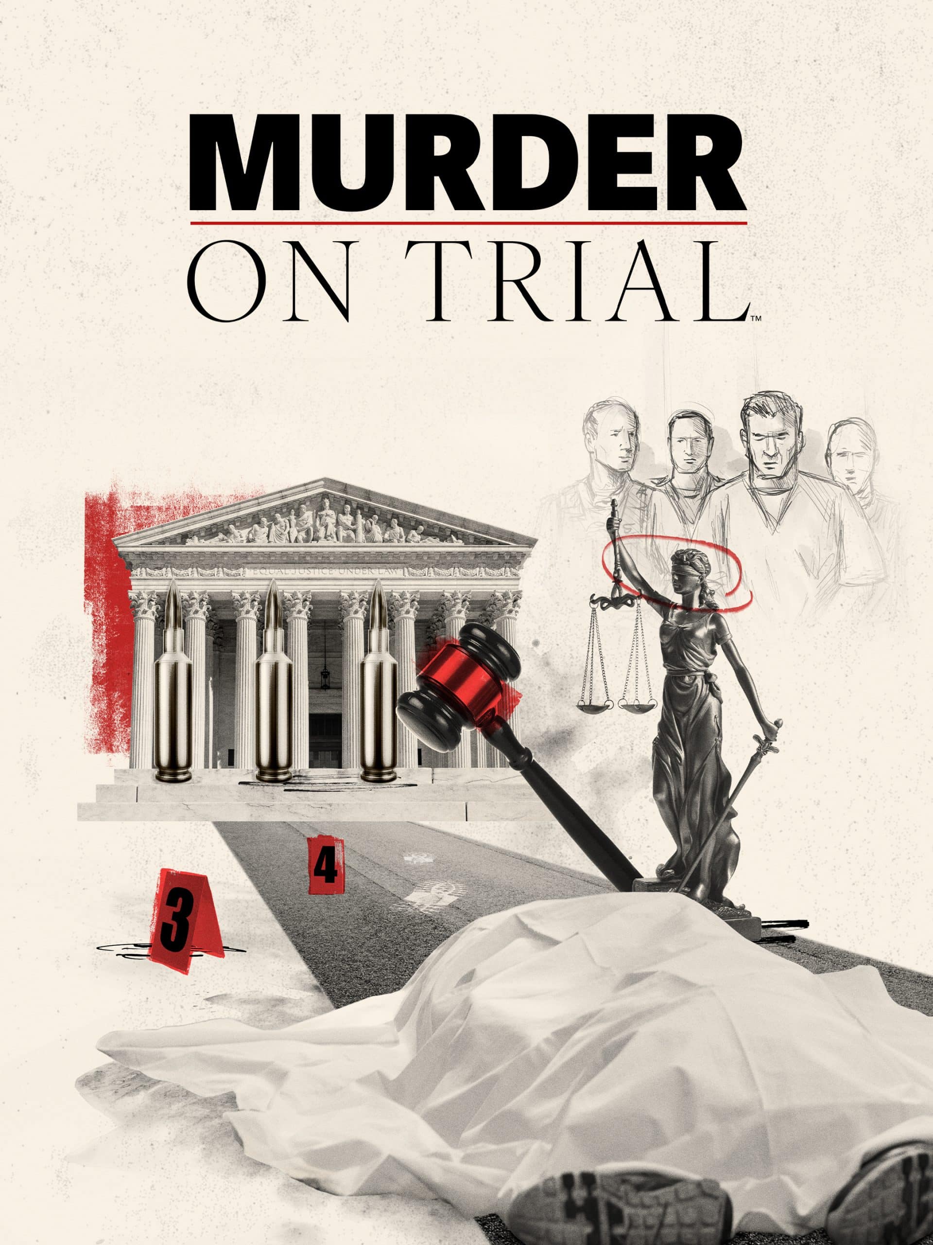 Murder on Trial “Deadly Betrayal” S1E1 October 31 2025 on A&E