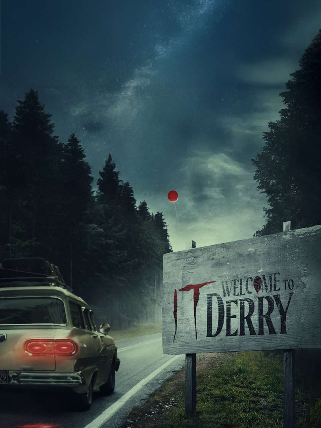 IT: Welcome to Derry S1E5 November 24 2025 on HBOHTS