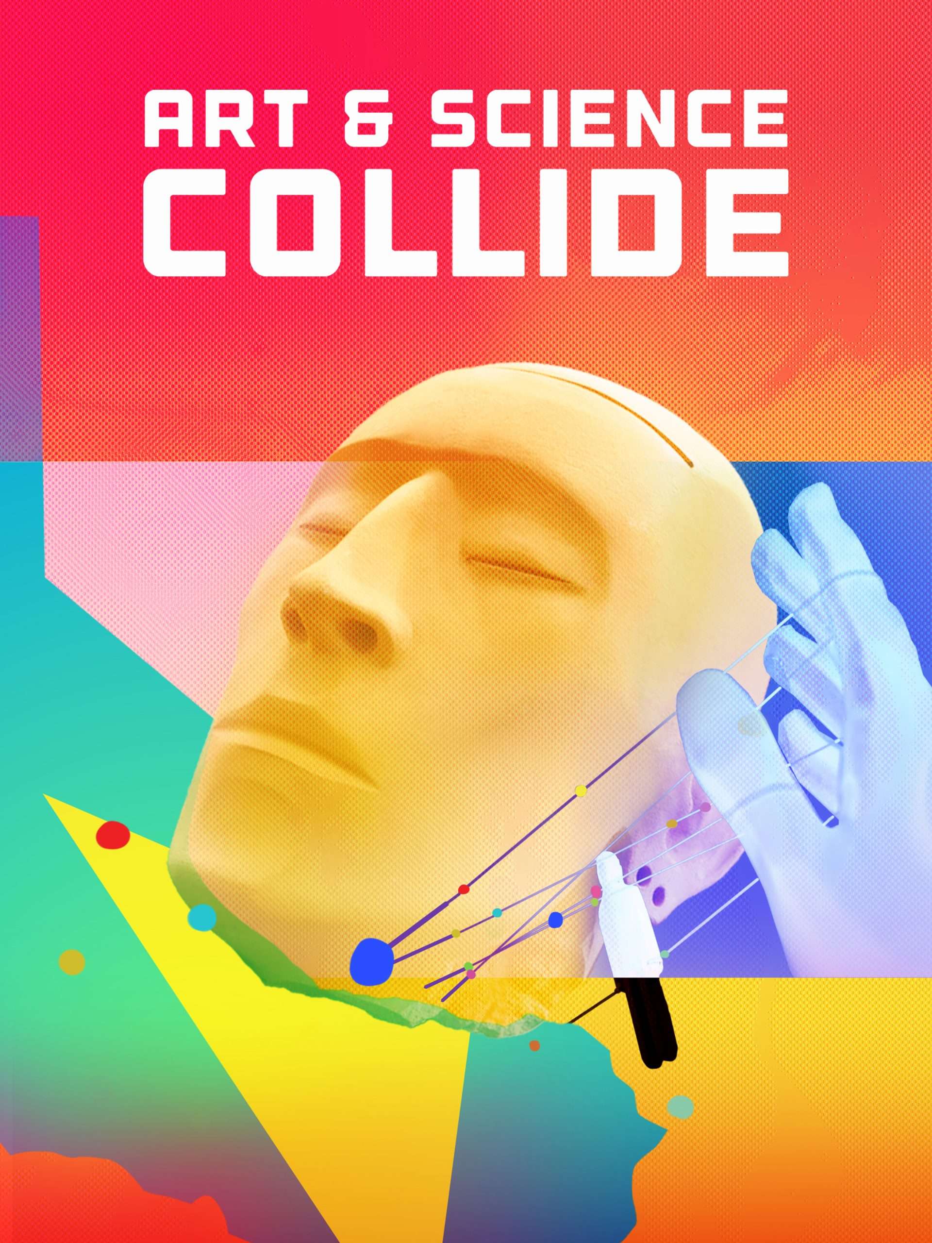 Art & Science Collide  October 17 2025 on PBS