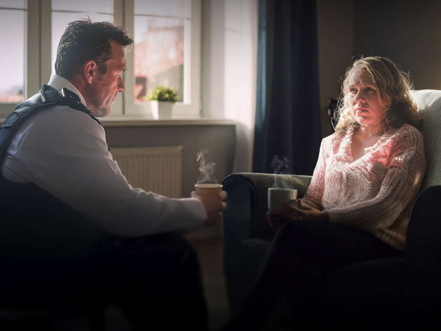 Murder: Point of Contact “A Tear Hit the Desk” S1E8 5 November 2025 on True Crime