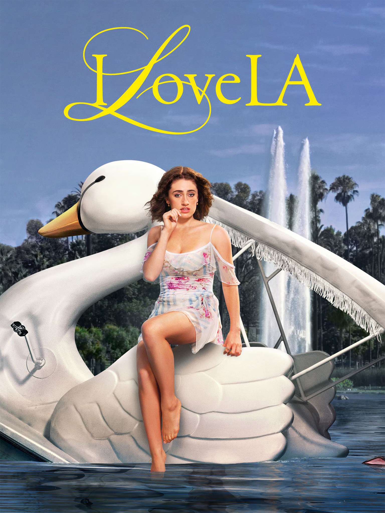 I Love LA S1E8 December 21 2025 on HBO