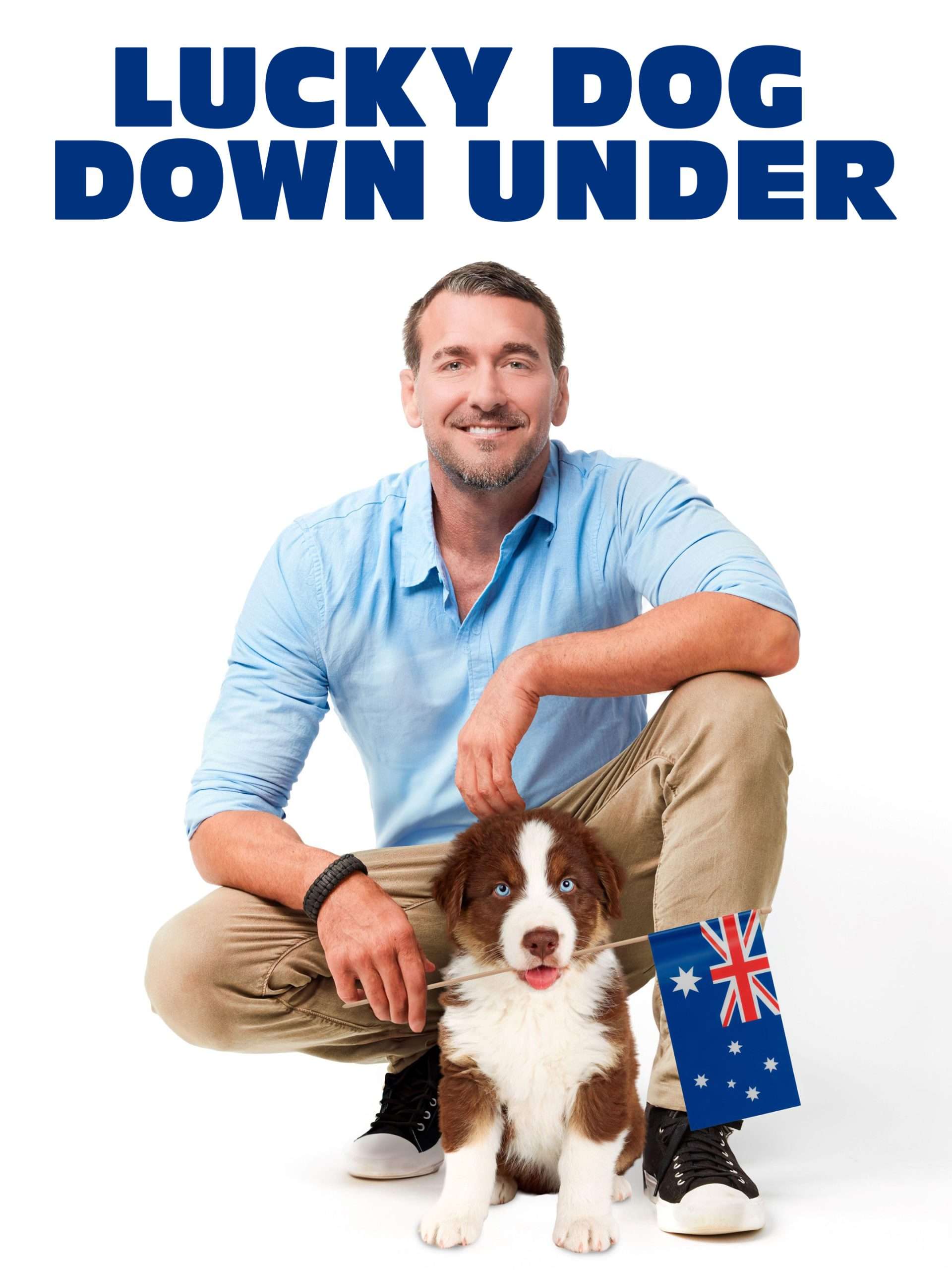 Lucky Dog: Down Under Lucky Dog: Down Under “Parmigiana & Aspen” S1E2 October 11 2025 on CBS