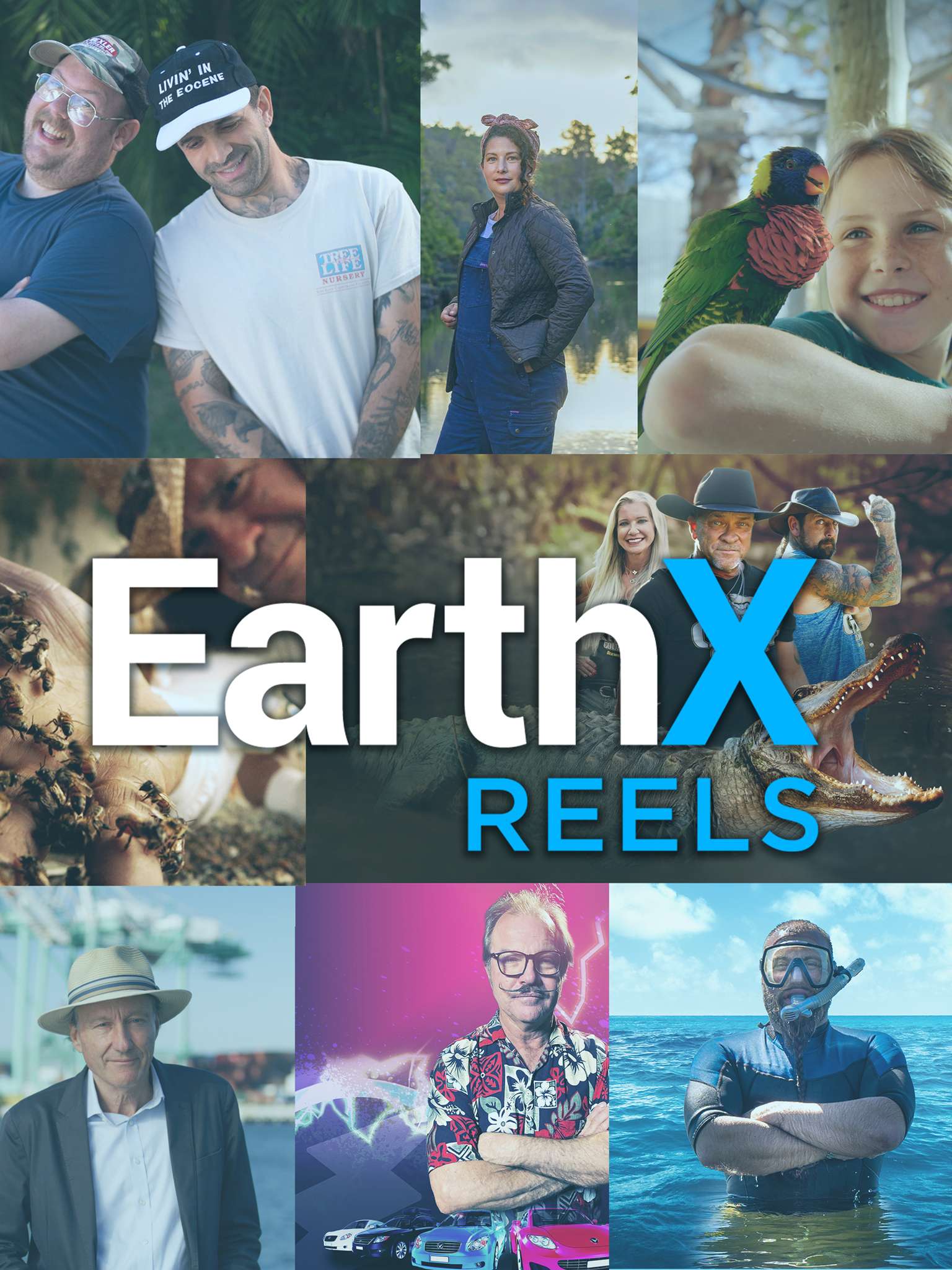 EarthX Reels  October 7 2025 on EARTHX