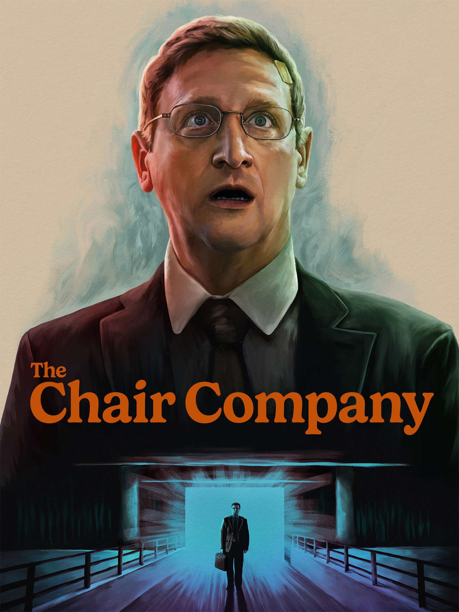 The Chair Company S1E1 October 13 2025 on HBOHTS