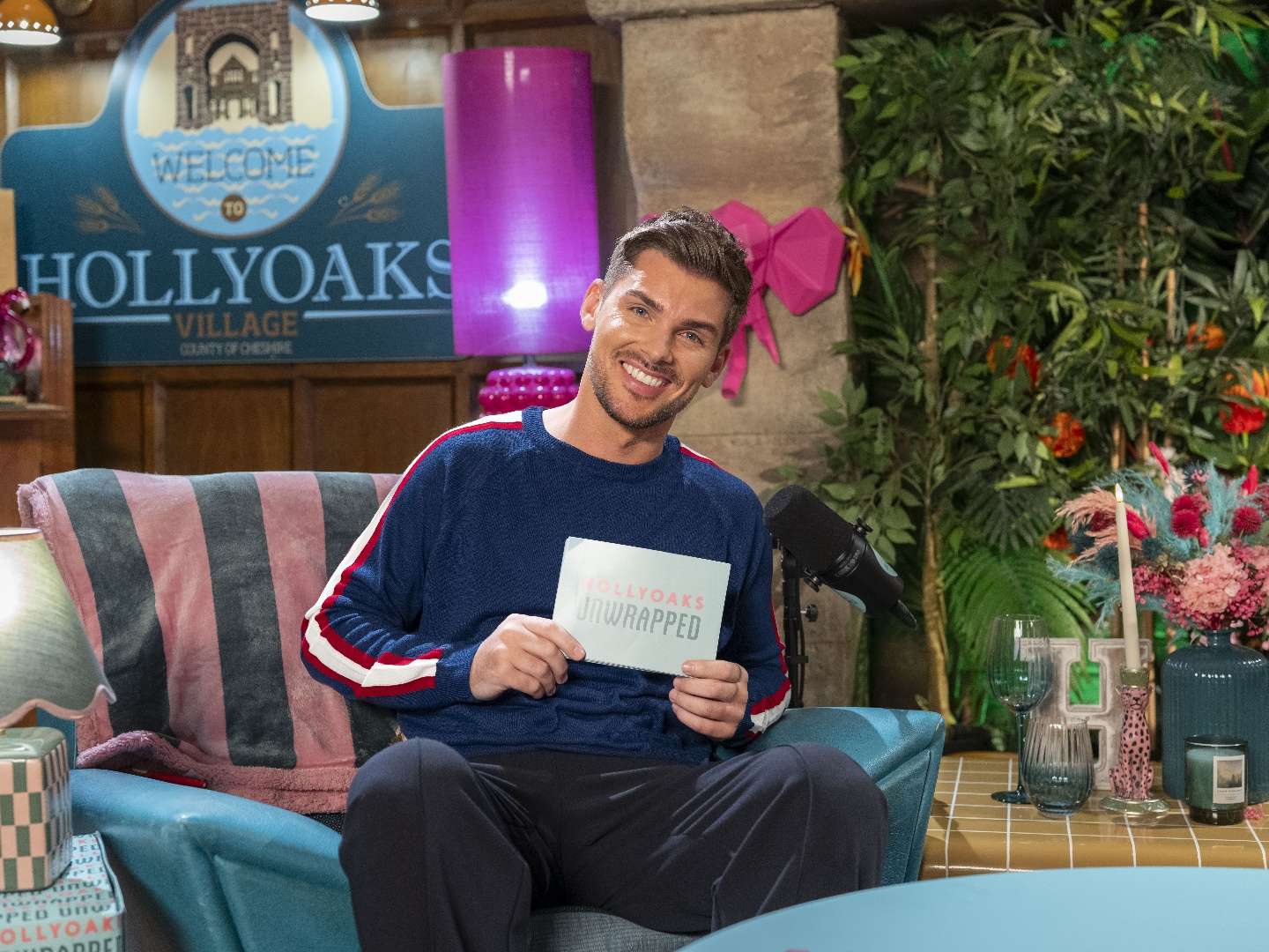 Hollyoaks Unwrapped S1E4 22 October 2025 on E4