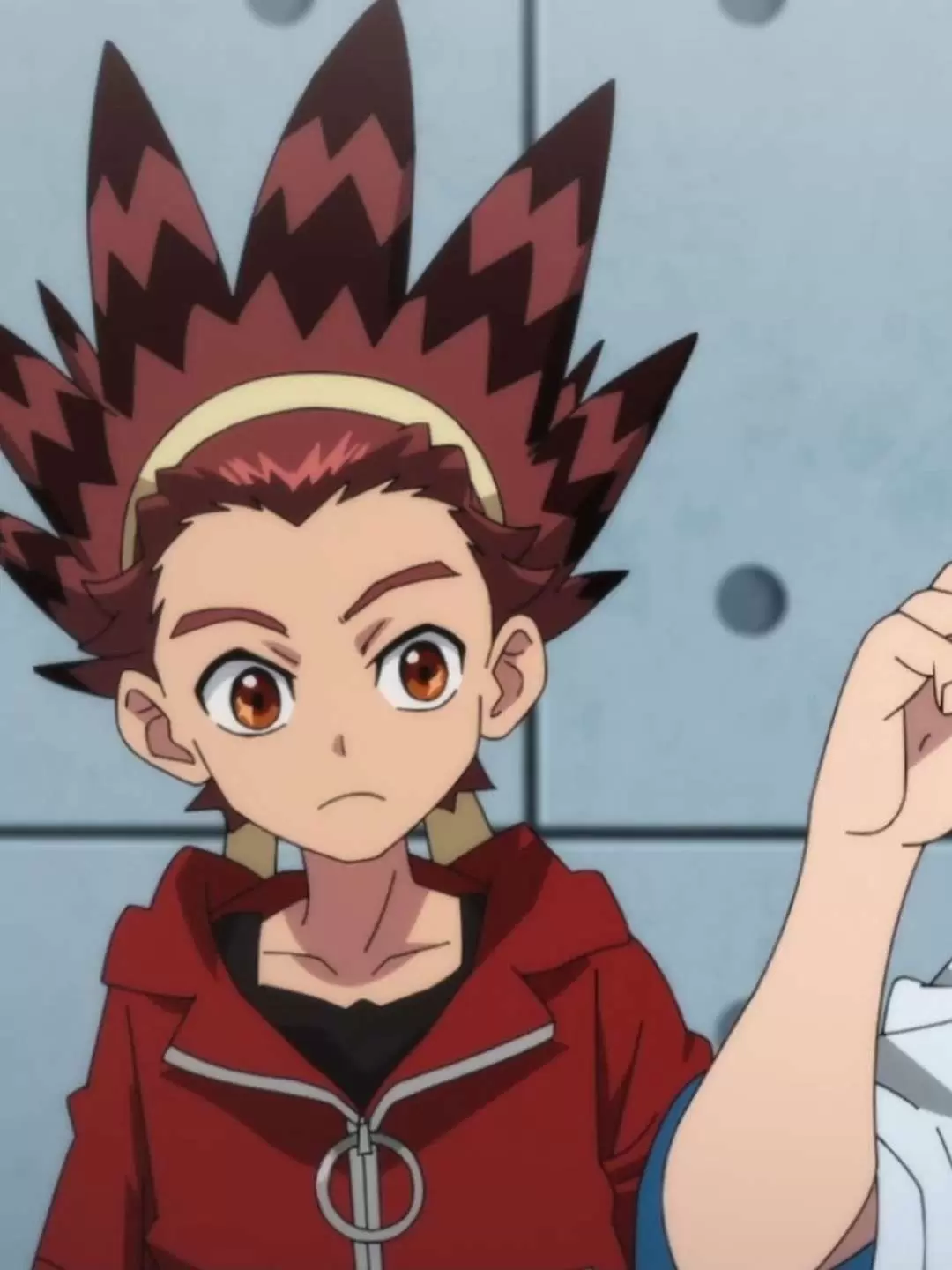 Beyblade X “The Prestigious Bey Academy” S2E11 November 1 2025 on DXDHD