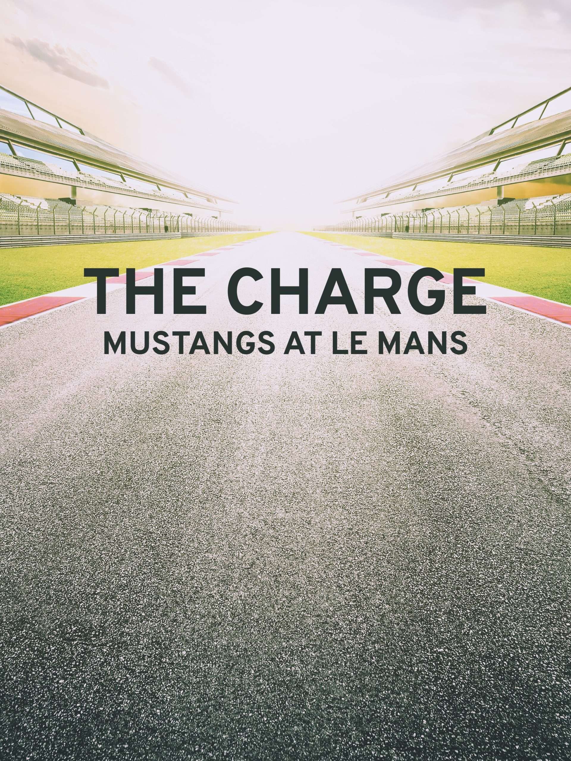The Charge: Mustangs at Le Mans October 23 2025 on RACER 1 The Charge: Mustangs at Le Mans October 23 2025 on RACER