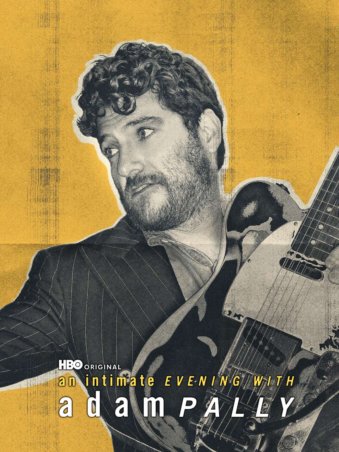 An Intimate Evening With Adam Pally  October 18 2025 on HBOHTS