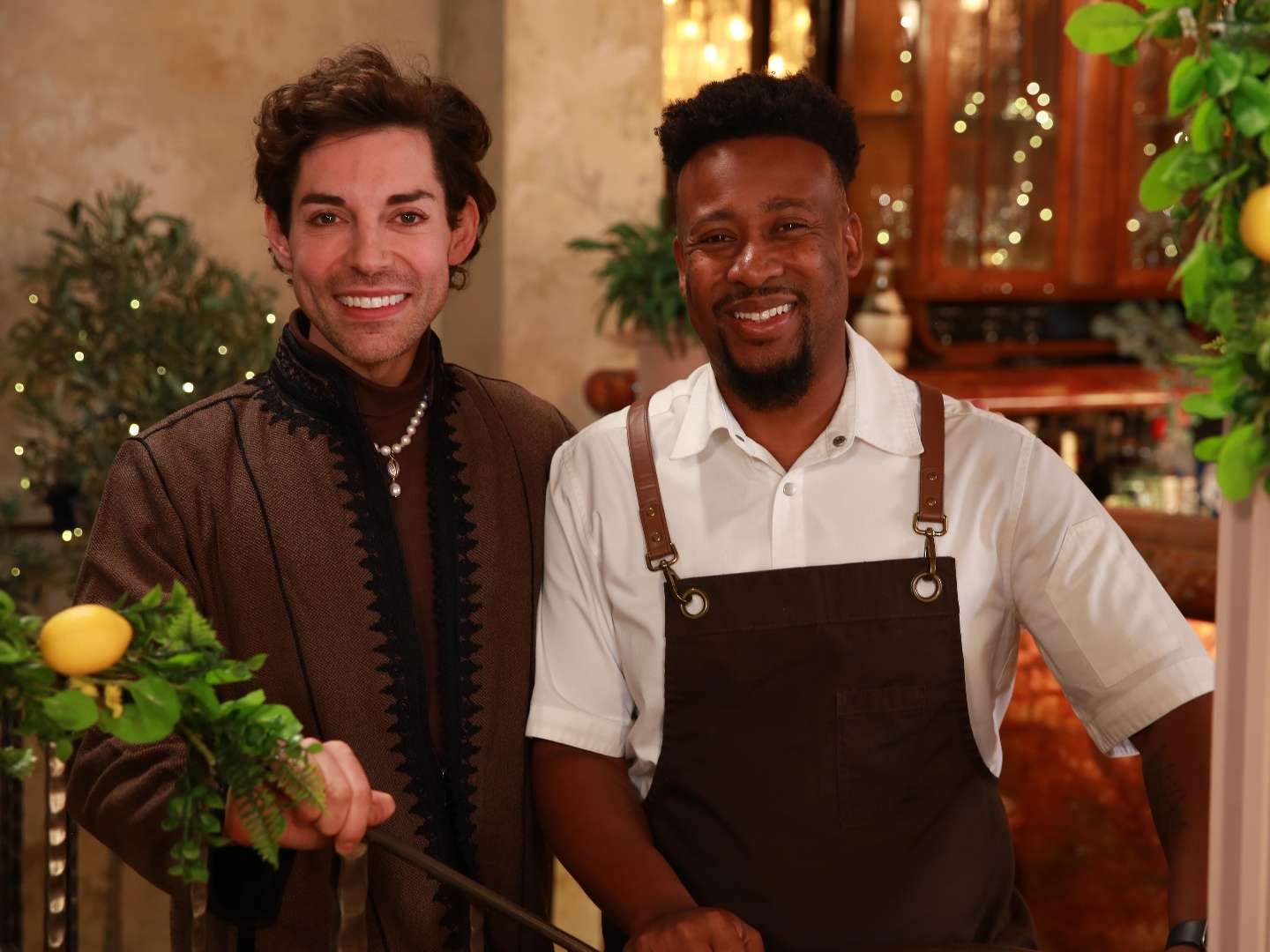 The Taste Test Restaurant “All Day Breakfast” S1E5 6 November 2025 on 5