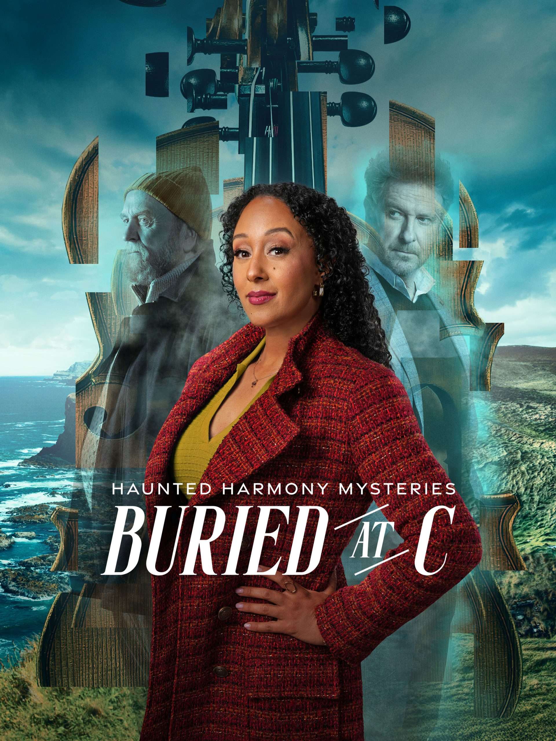 Haunted Harmony Mysteries: Buried at C October 12 2025 on Hallmark 1 Haunted Harmony Mysteries: Buried at C October 12 2025 on Hallmark