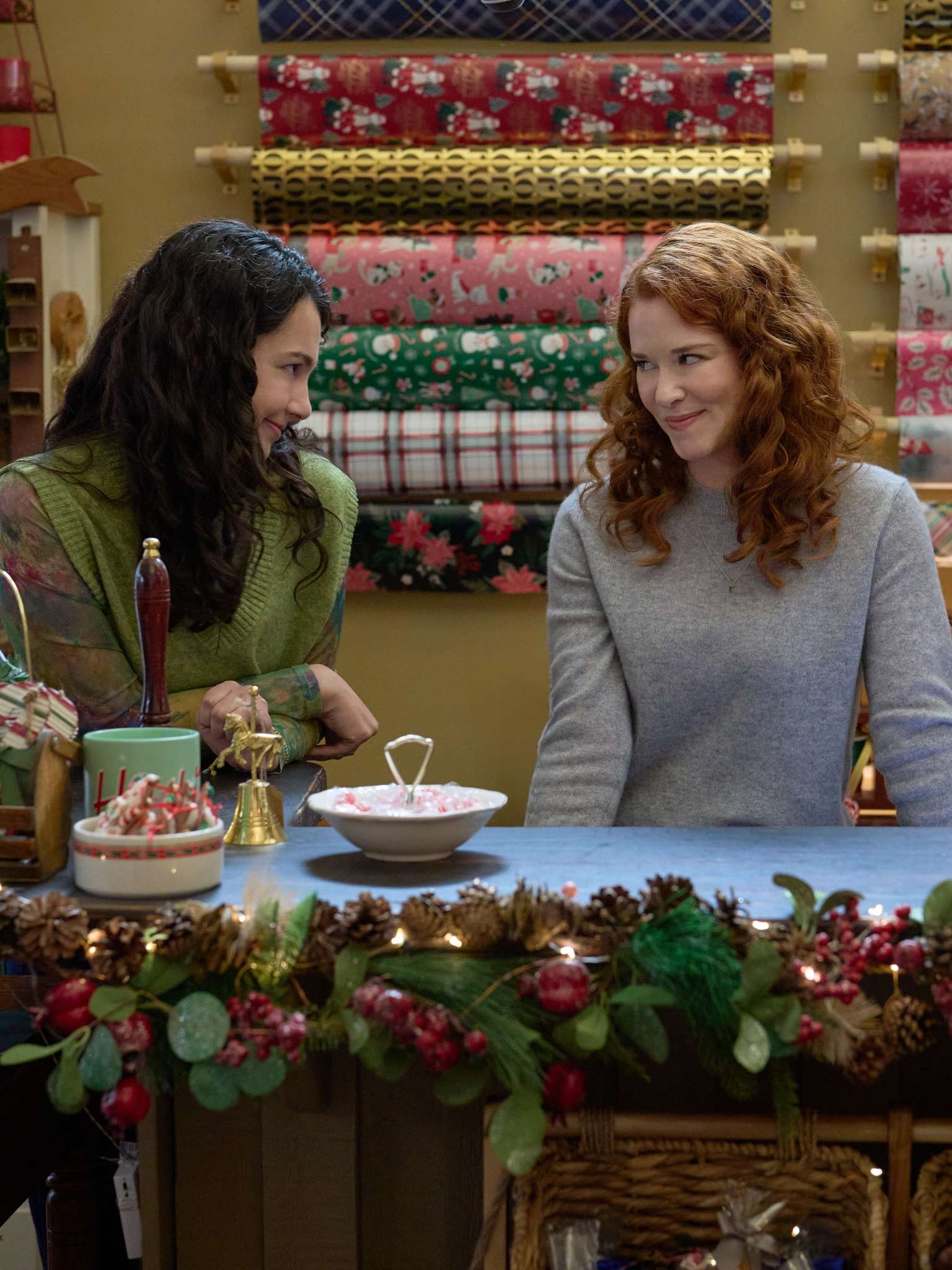 Mistletoe Murders “The Ides of December – Part 2” S2E4 November 14 2025 on Hallmark