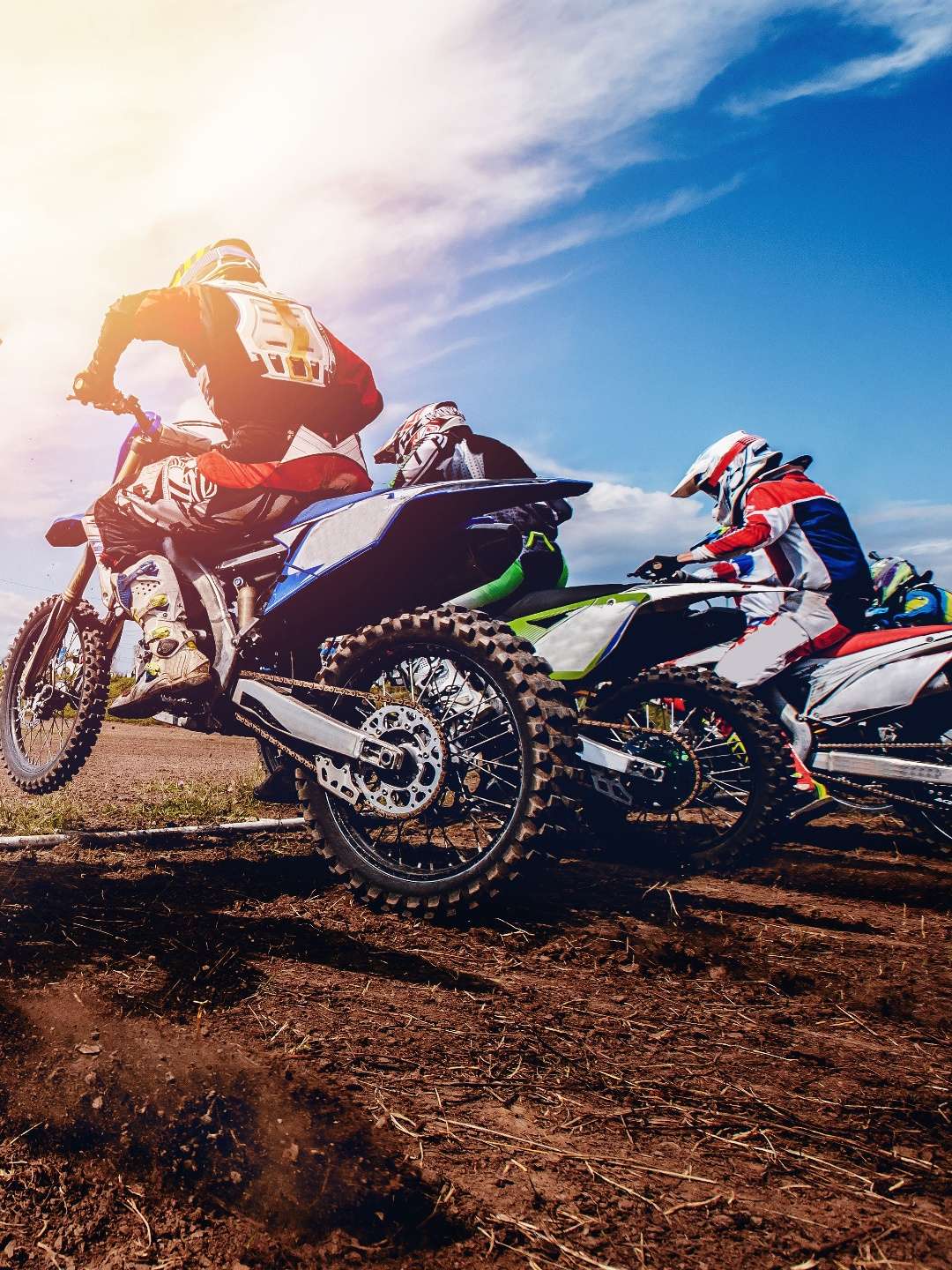 AUSX Supercross Championship “Round 4: Melbourne” November 22 2025 on RACER