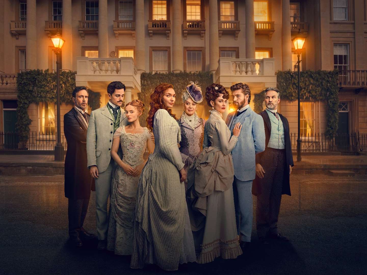 The Forsytes S1E5 17 November 2025 on 5