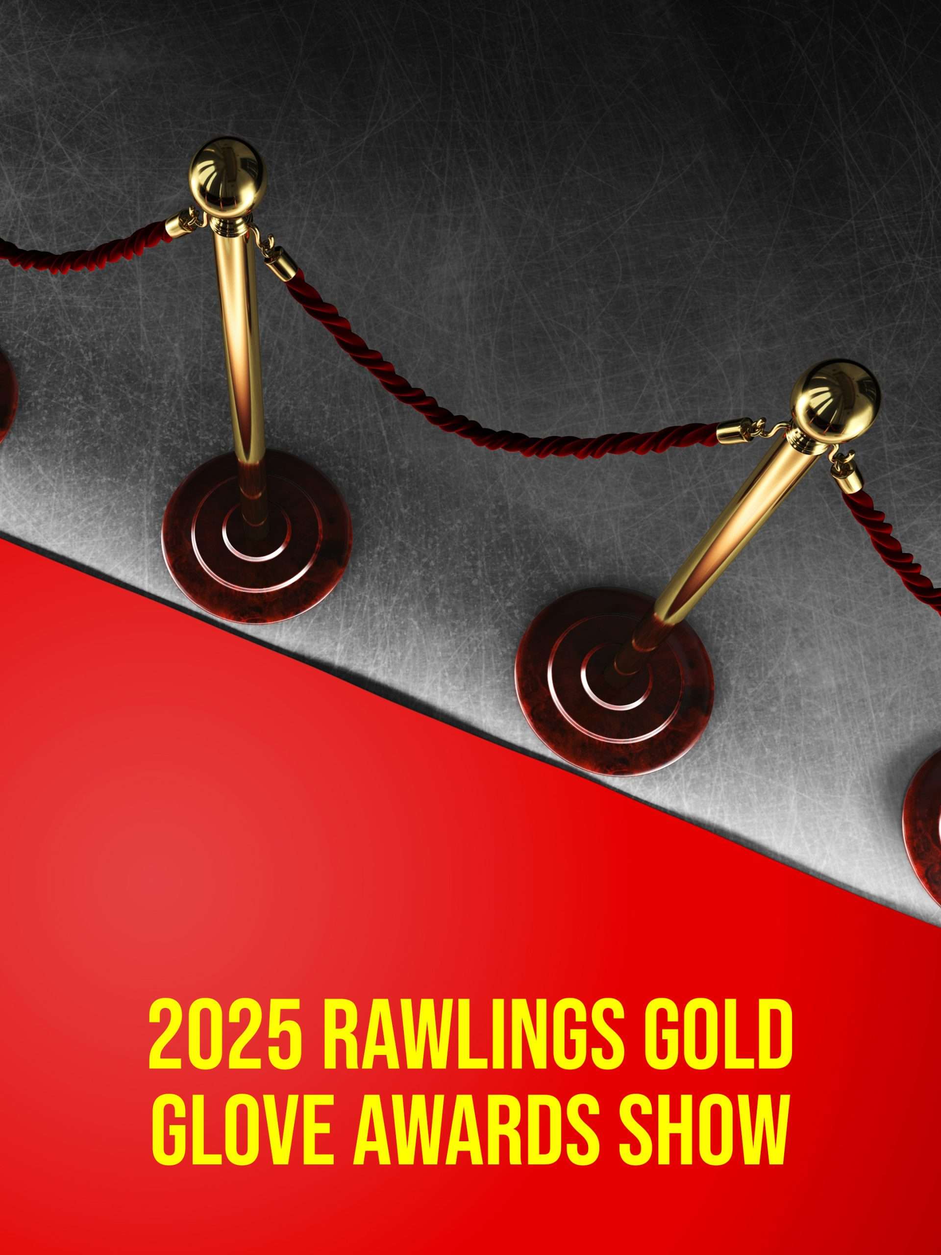 2025 Rawlings Gold Glove Awards Show November 2 2025 on ESPN 1 2025 Rawlings Gold Glove Awards Show November 2 2025 on ESPN