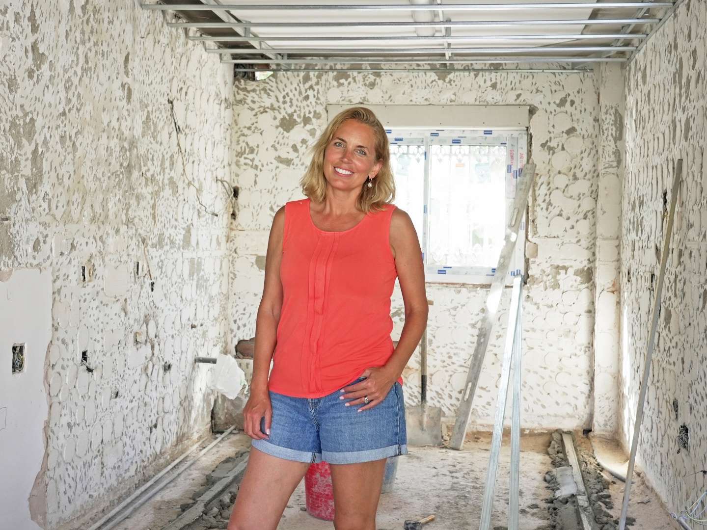 Jasmine Harman’s Renovation in the Sun S1E9 13 November 2025 on Channel 4