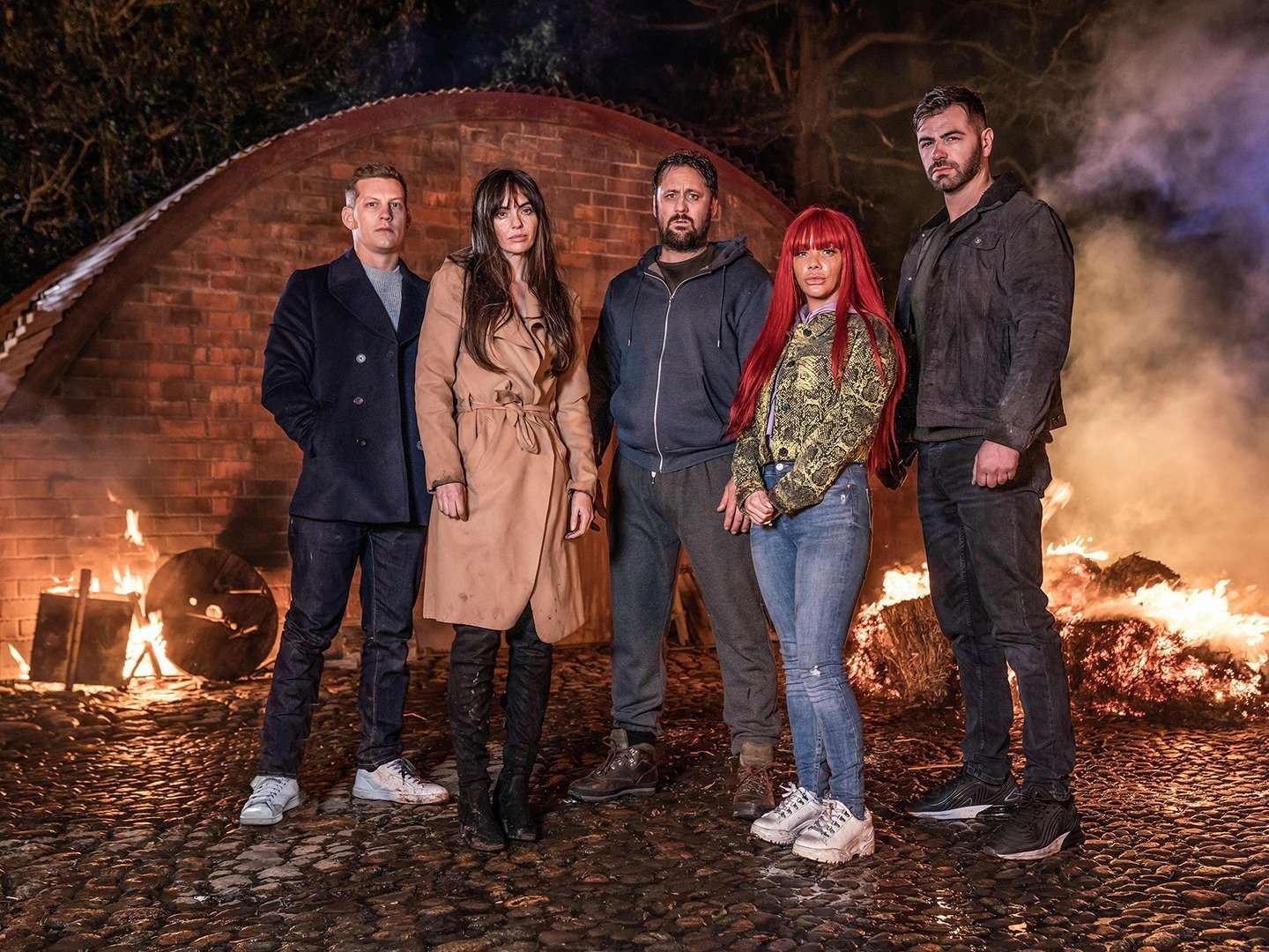 Hollyoaks Later 22 October 2025 on E4 1 Hollyoaks Later 22 October 2025 on E4