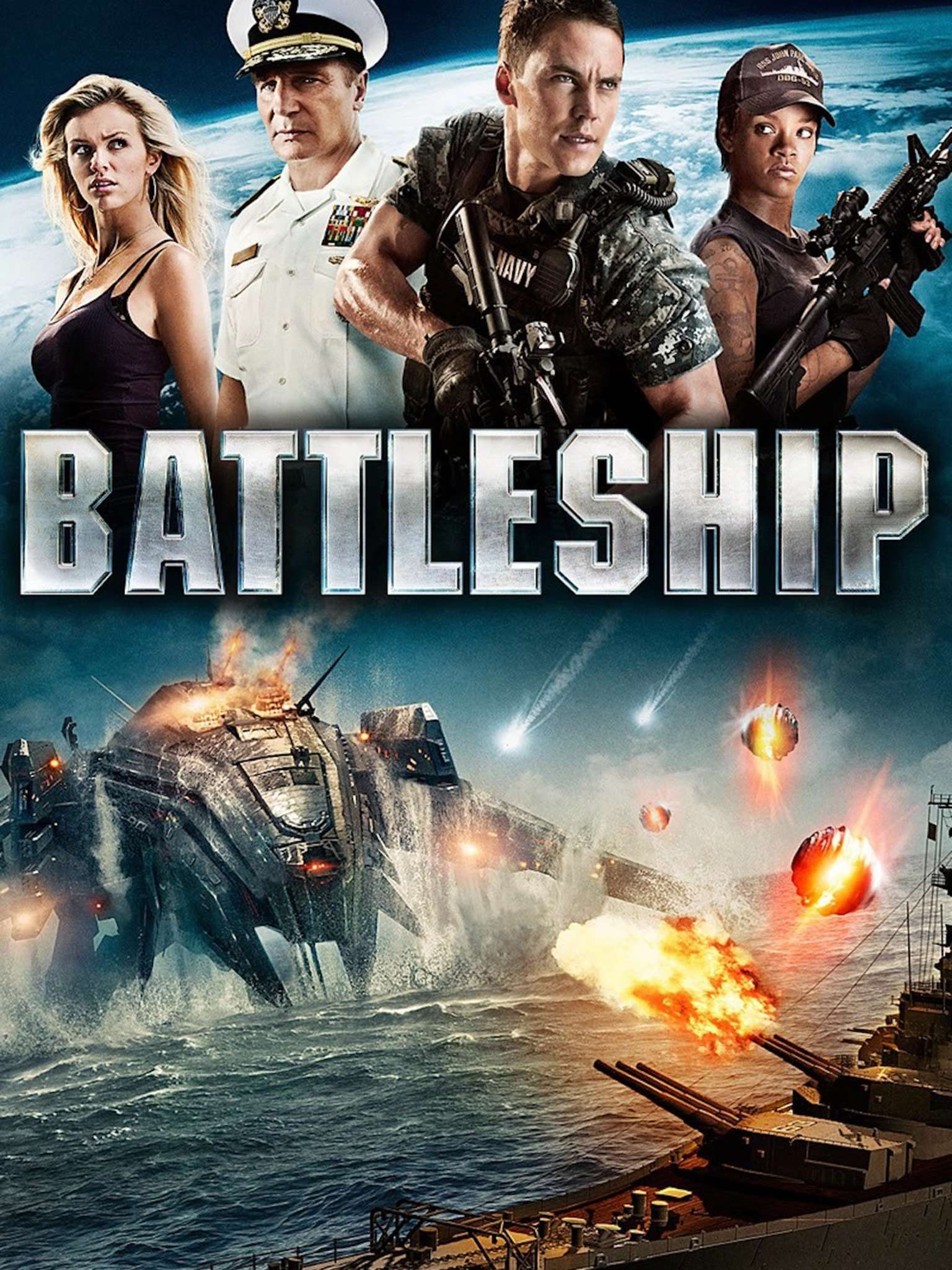 Battleship  October 20 2025 on truTV