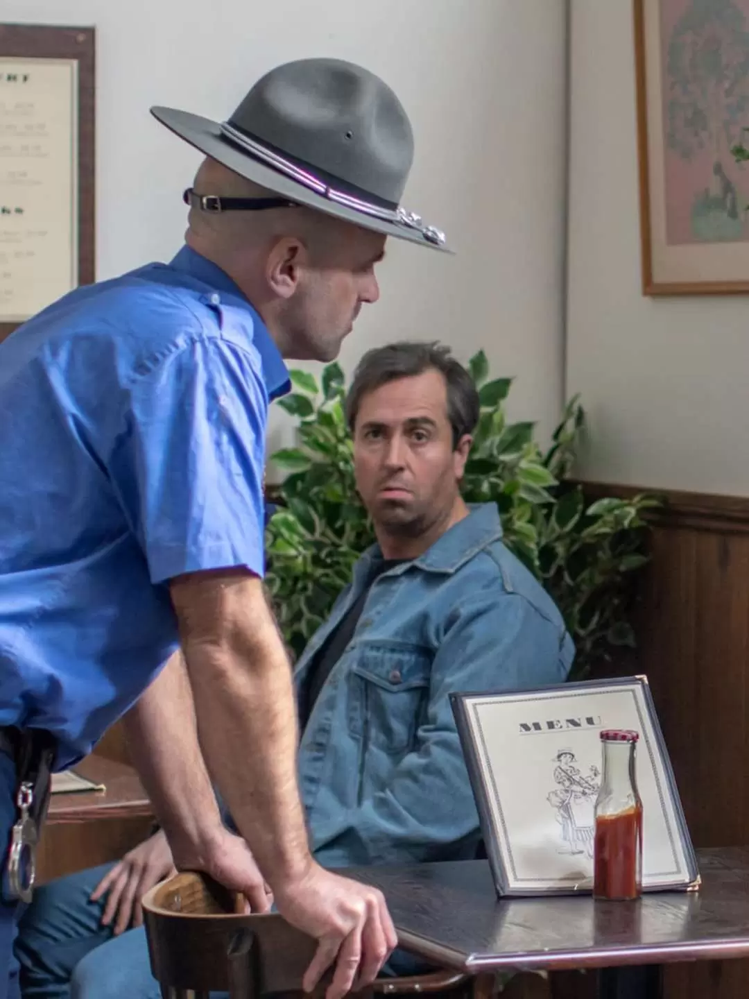 The Killer Beside Me “Lethal Lunch Break” March 30 2026 on Investigation Discovery