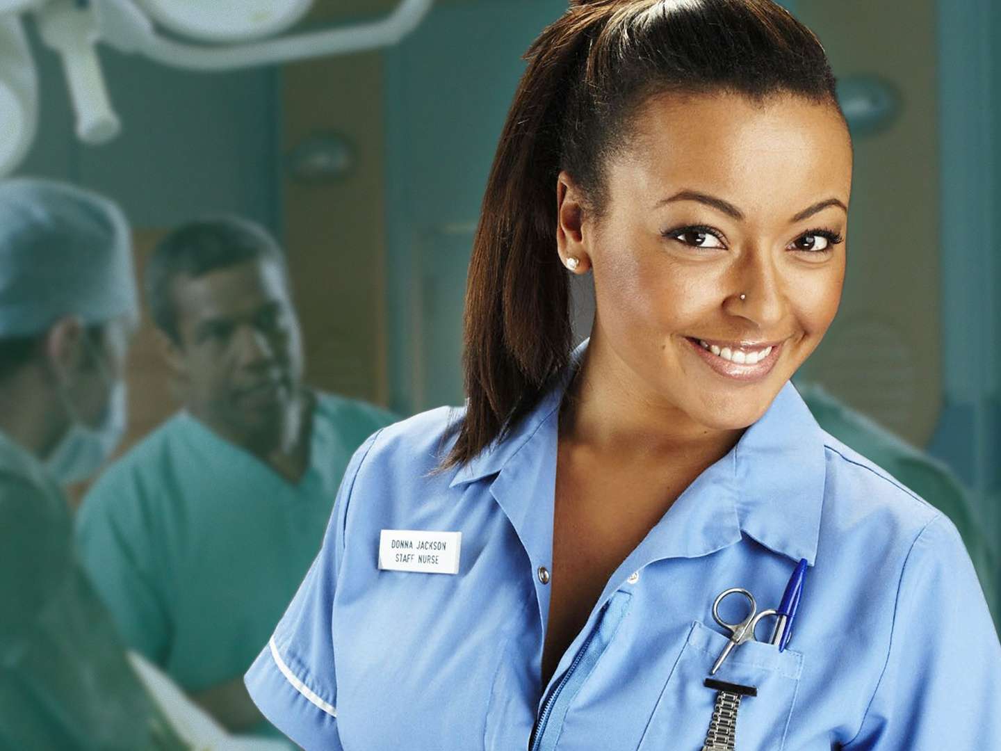 Classic Holby City “Every Cloud” S5E9 4 December 2025 on U&Drama
