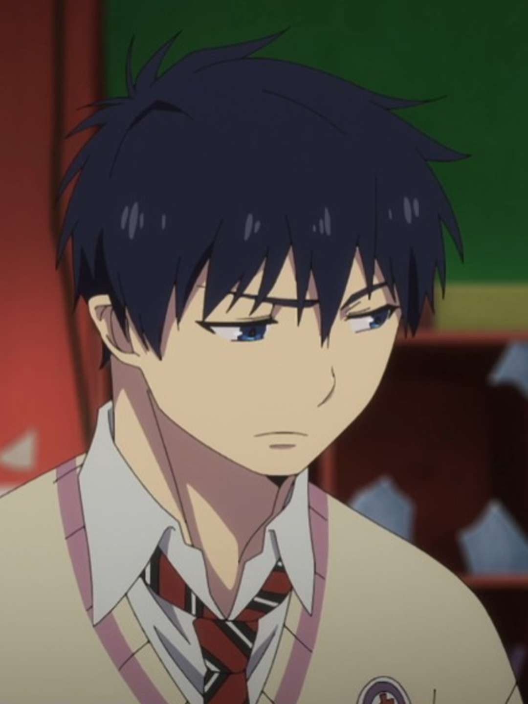 Blue Exorcist -Beyond the Snow Saga- “Parting” S4E12 February 1 2026 on Cartoon Network