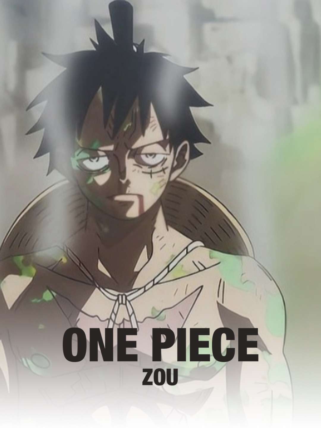One Piece: Zou One Piece: Zou “Curtain-up on a New Adventure! Arriving at the Phantom Island, Zou!” S18E5 November 9 2025 on Cartoon Network
