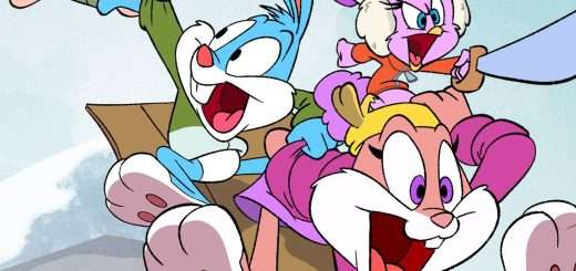 Tiny Toons Looniversity Season 2 Episode 12 "Winter Blunderland"