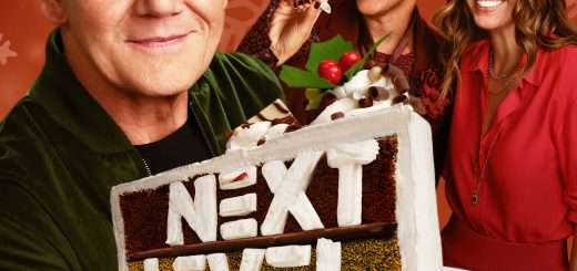 Next Level Baker Season 1 Episode 1 "Baking Spirits Bright"