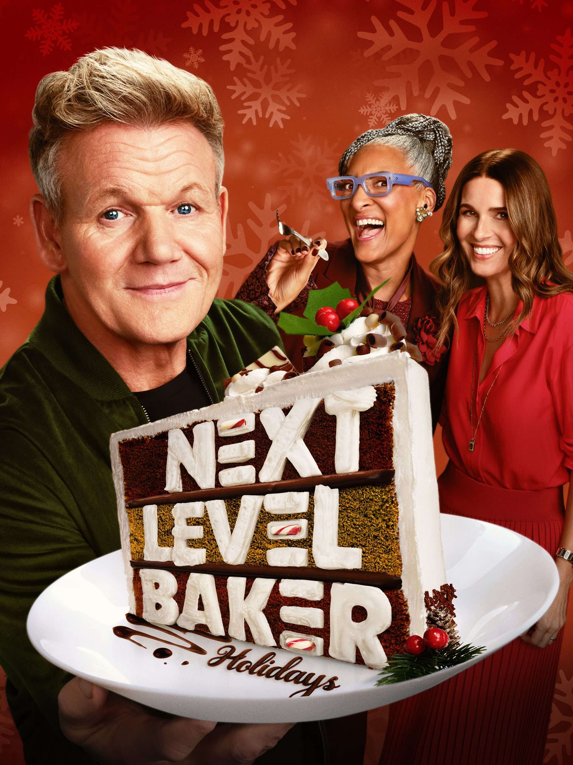 Next Level Baker “A Not So Silent Night” S1E3 December 18 2025 on FOX