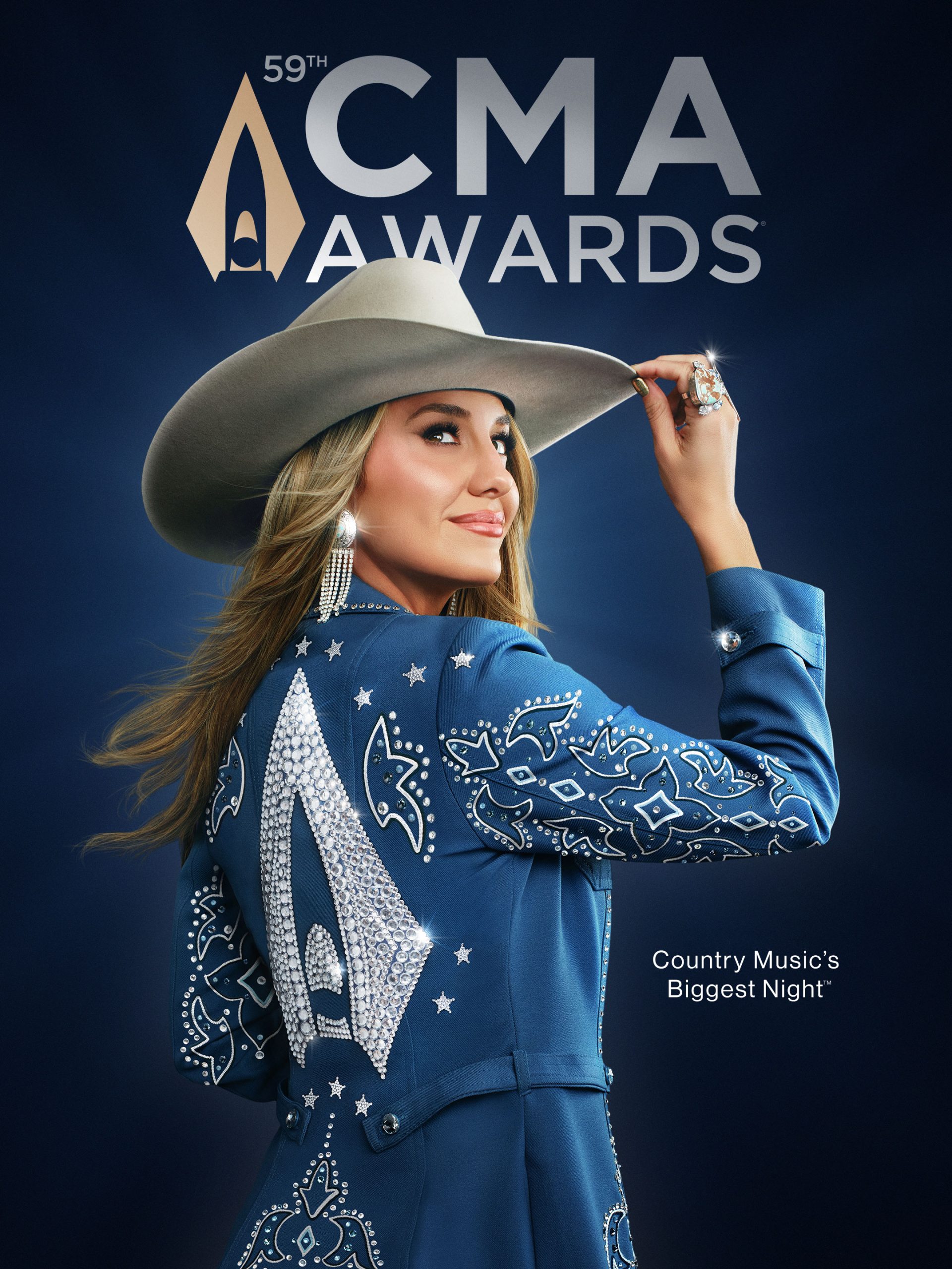 The 59th Annual CMA Awards  November 19 2025 on ABC