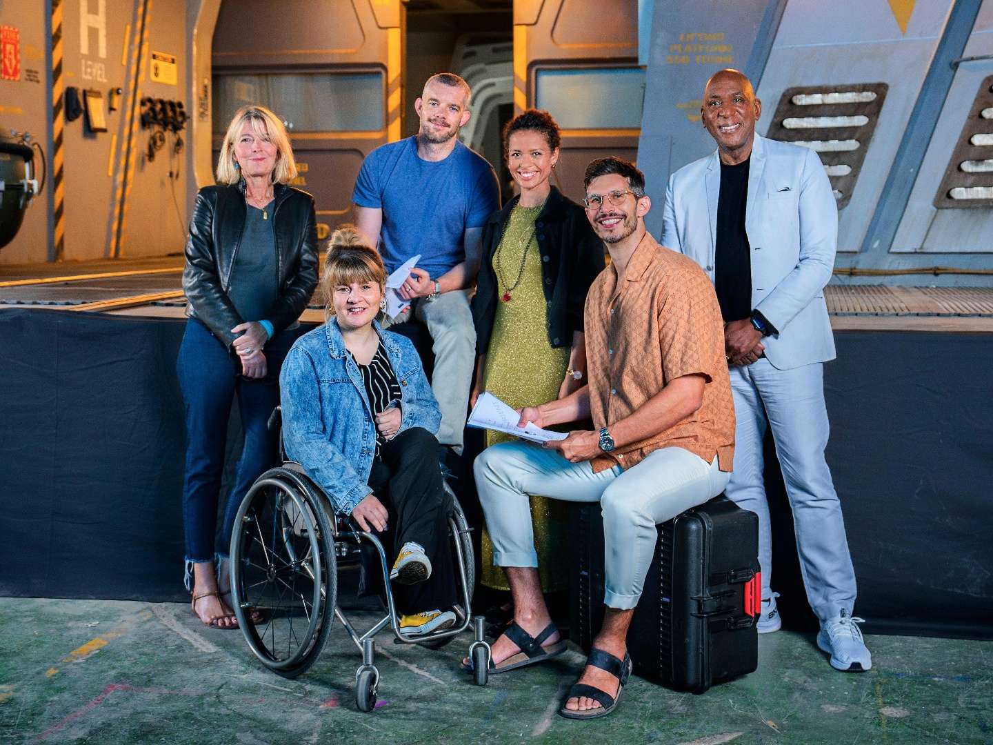 The War Between the Land and the Sea S1E2 7 December 2025 on BBC One