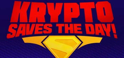 Krypto Saves the Day! Season 1 Episode 3 "Package Pandemonium"