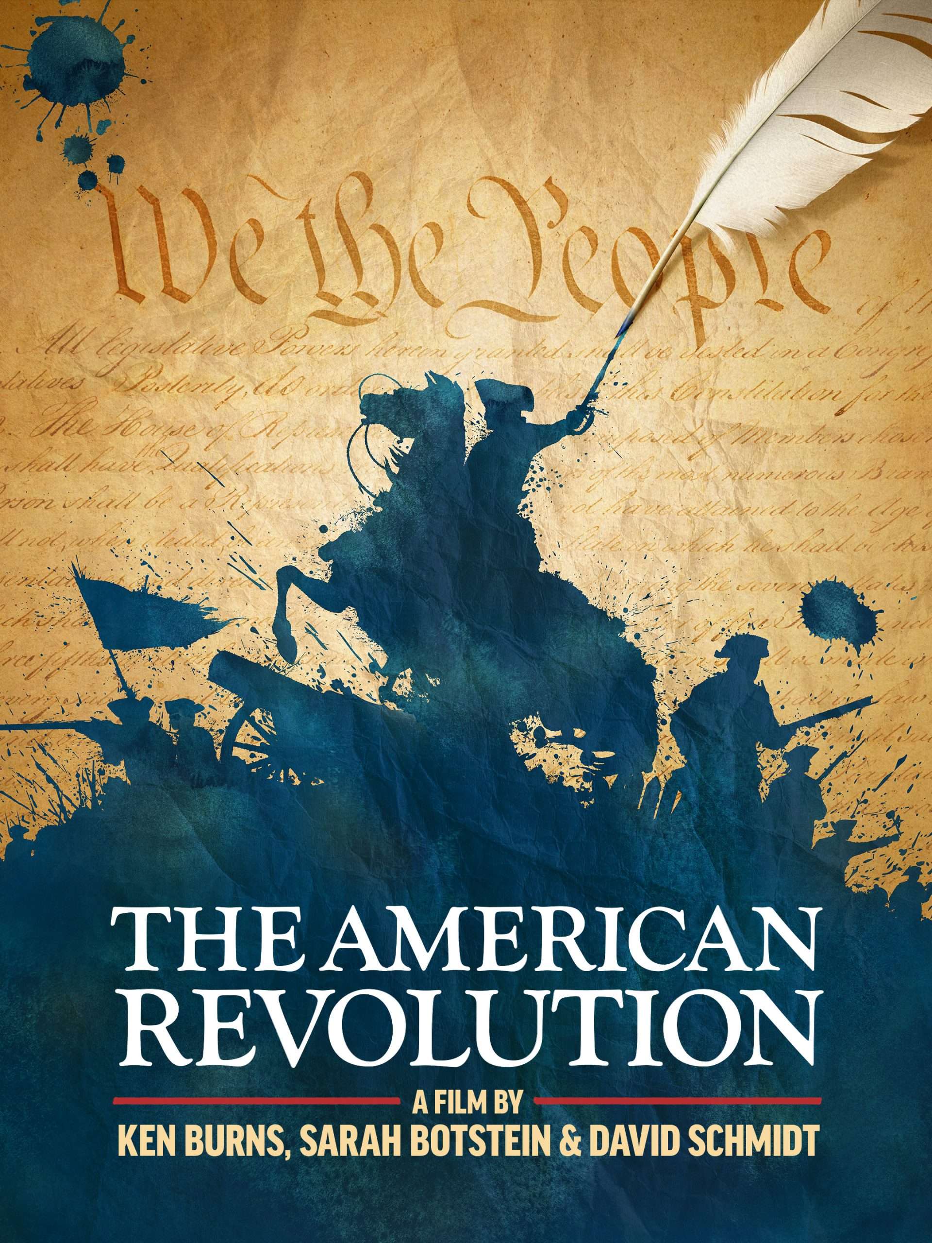 The American Revolution “The Soul of All America” S1E5 November 20 2025 on PBS