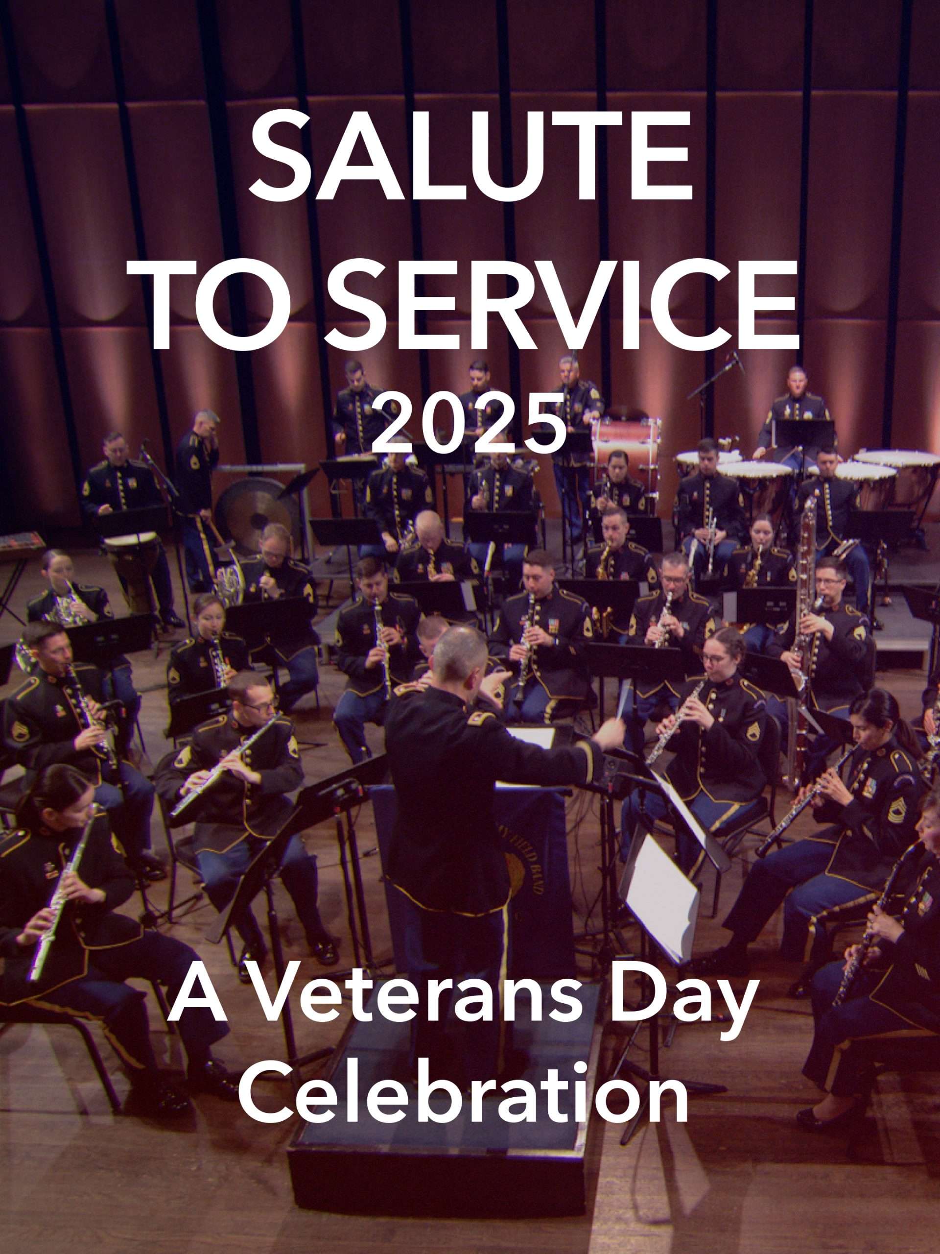 Salute to Service 2025: A Veterans Day Celebration November 10 2025 on PBS 1 Salute to Service 2025: A Veterans Day Celebration November 10 2025 on PBS