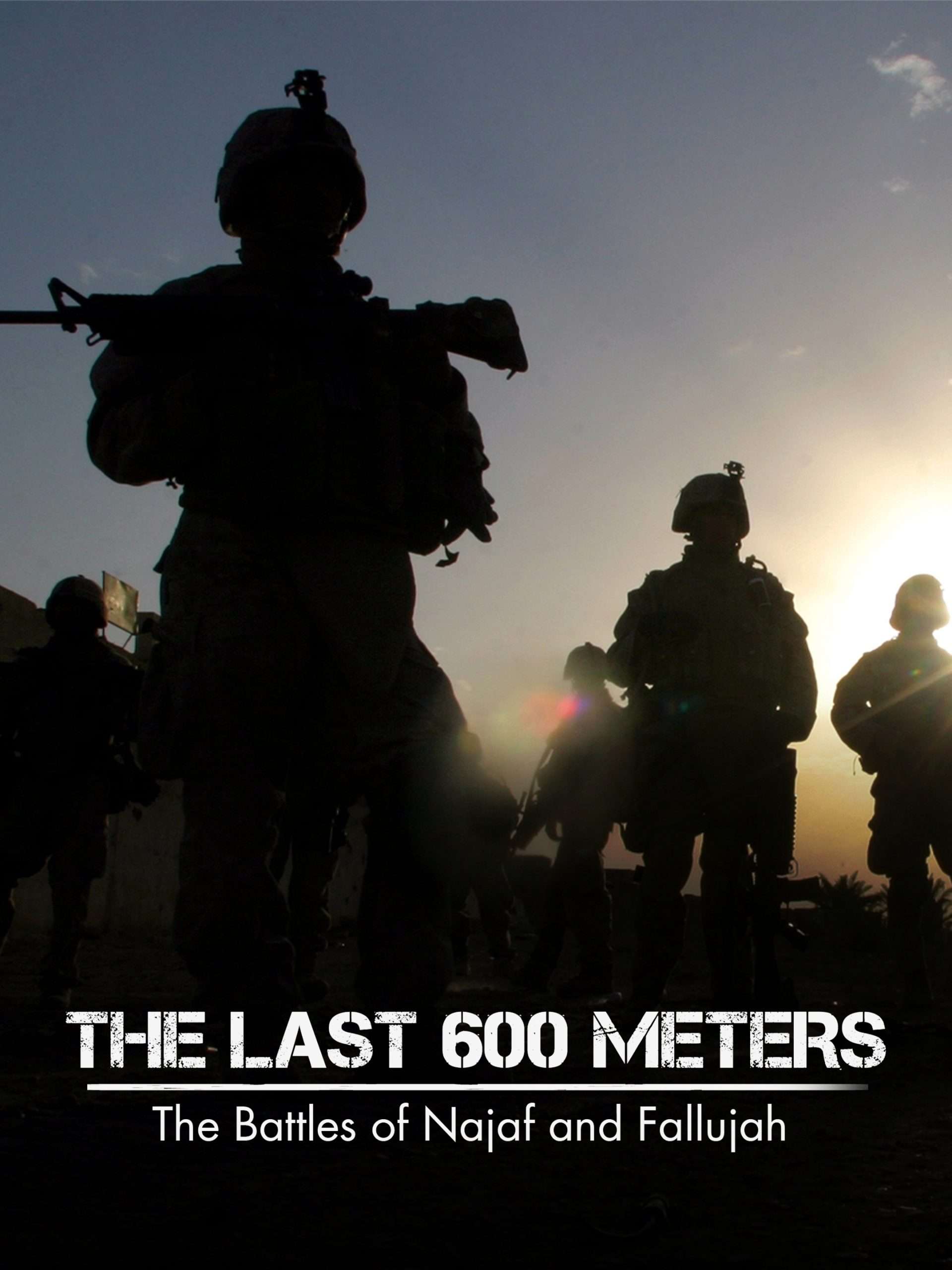 The Last 600 Meters: The Battles of Najaf and Fallujah November 10 2025 on PBS 1 The Last 600 Meters: The Battles of Najaf and Fallujah November 10 2025 on PBS