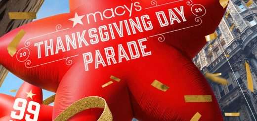 99th Macy's Thanksgiving Day Parade