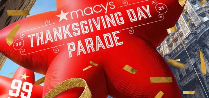 99th Macy's Thanksgiving Day Parade