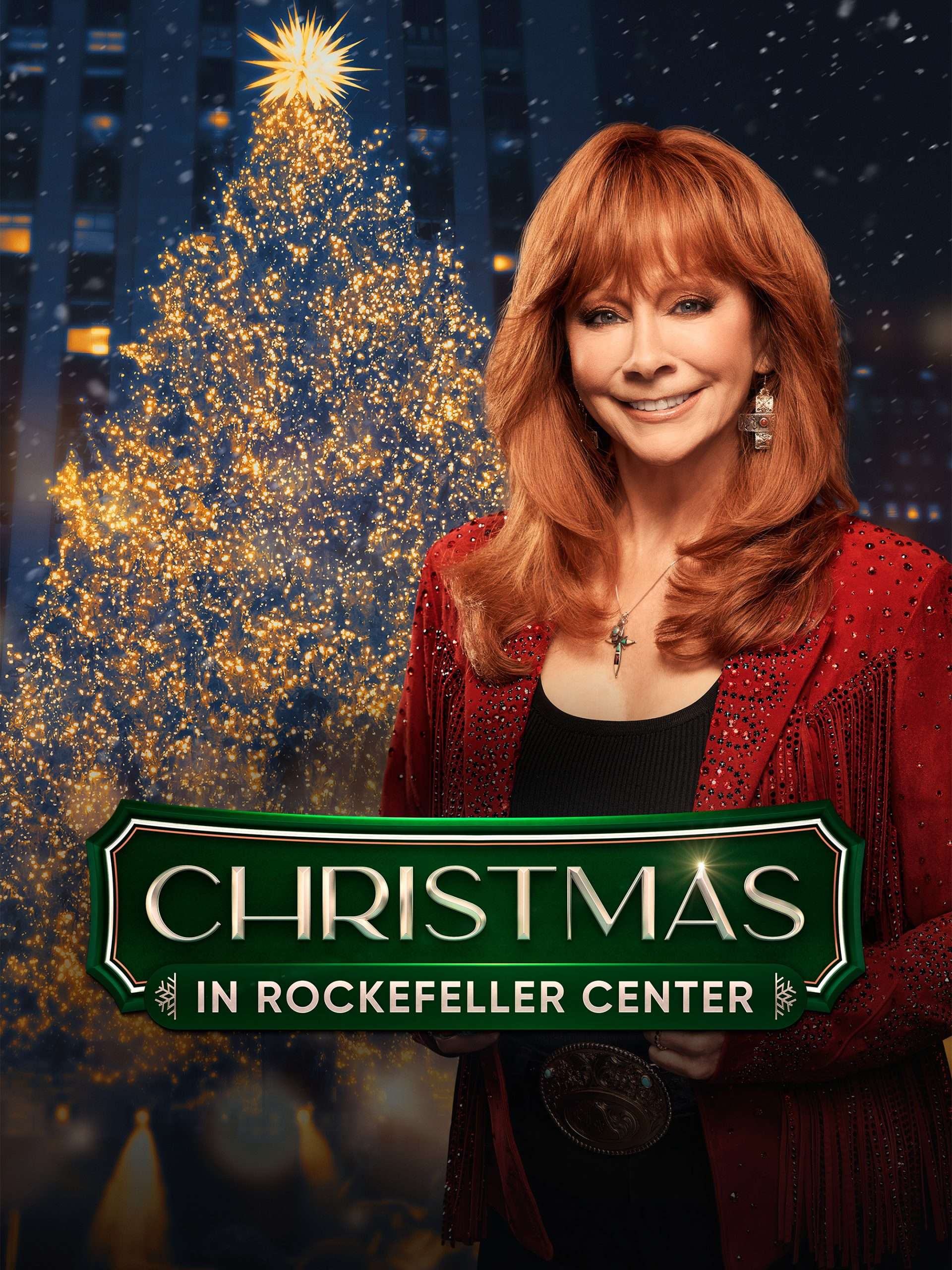 93rd Annual Christmas in Rockefeller Center December 3 2025 on NBC 1 93rd Annual Christmas in Rockefeller Center December 3 2025 on NBC