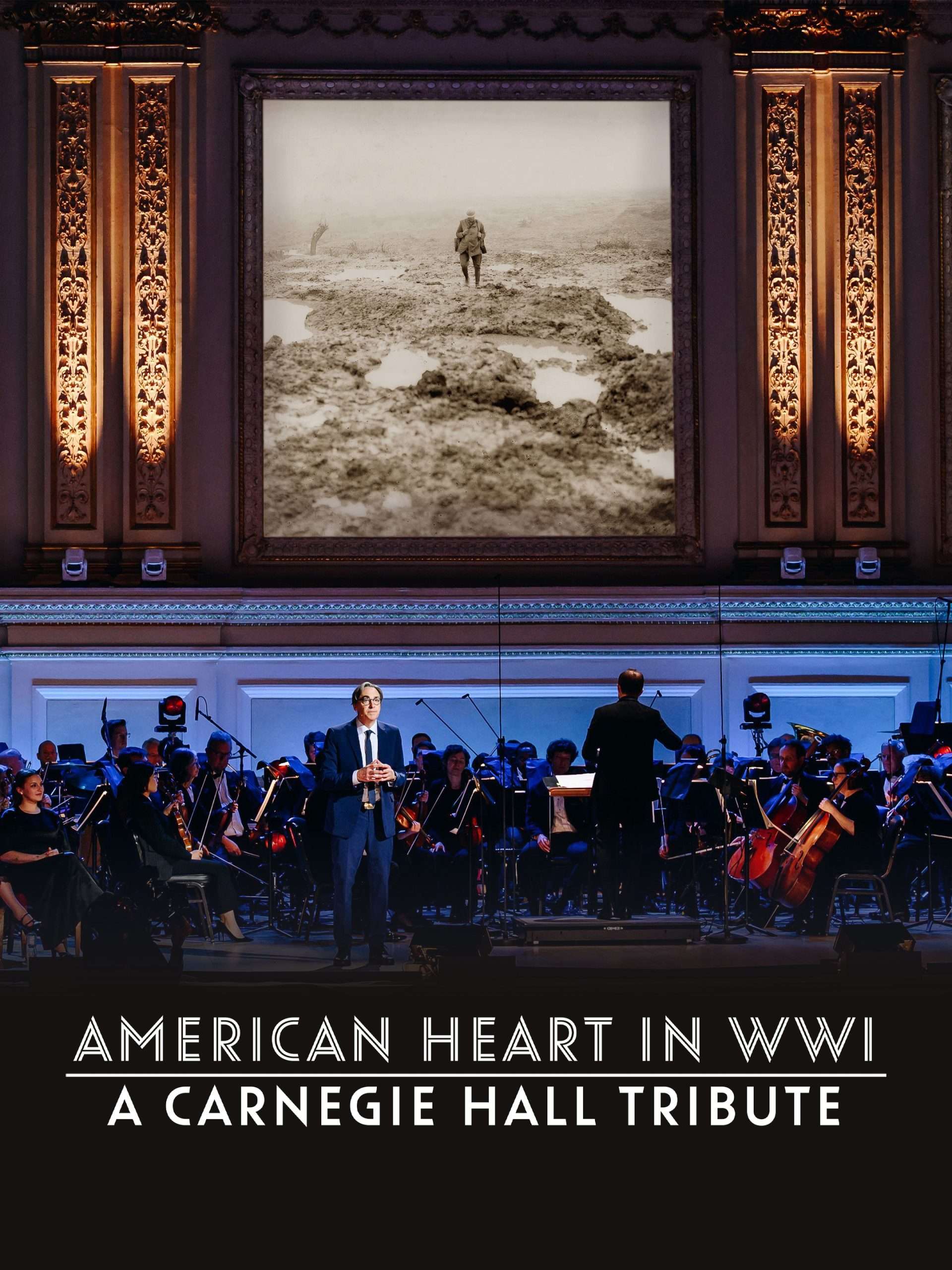 American Heart in WWI: A Carnegie Hall Tribute November 11 2025 on PBS 1 American Heart in WWI: A Carnegie Hall Tribute November 11 2025 on PBS