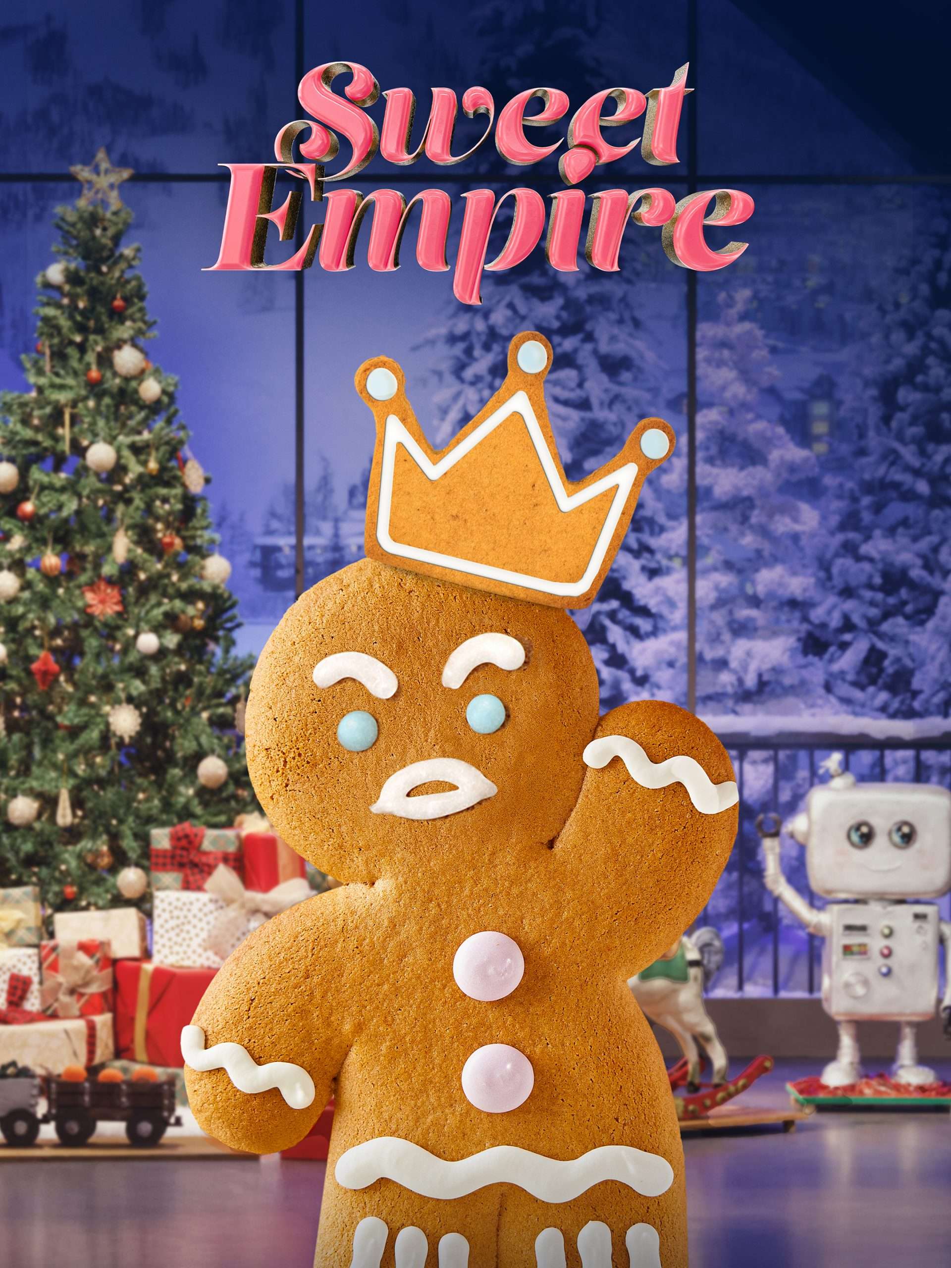 Sweet Empire S1E1 November 9 2025 on Food Network