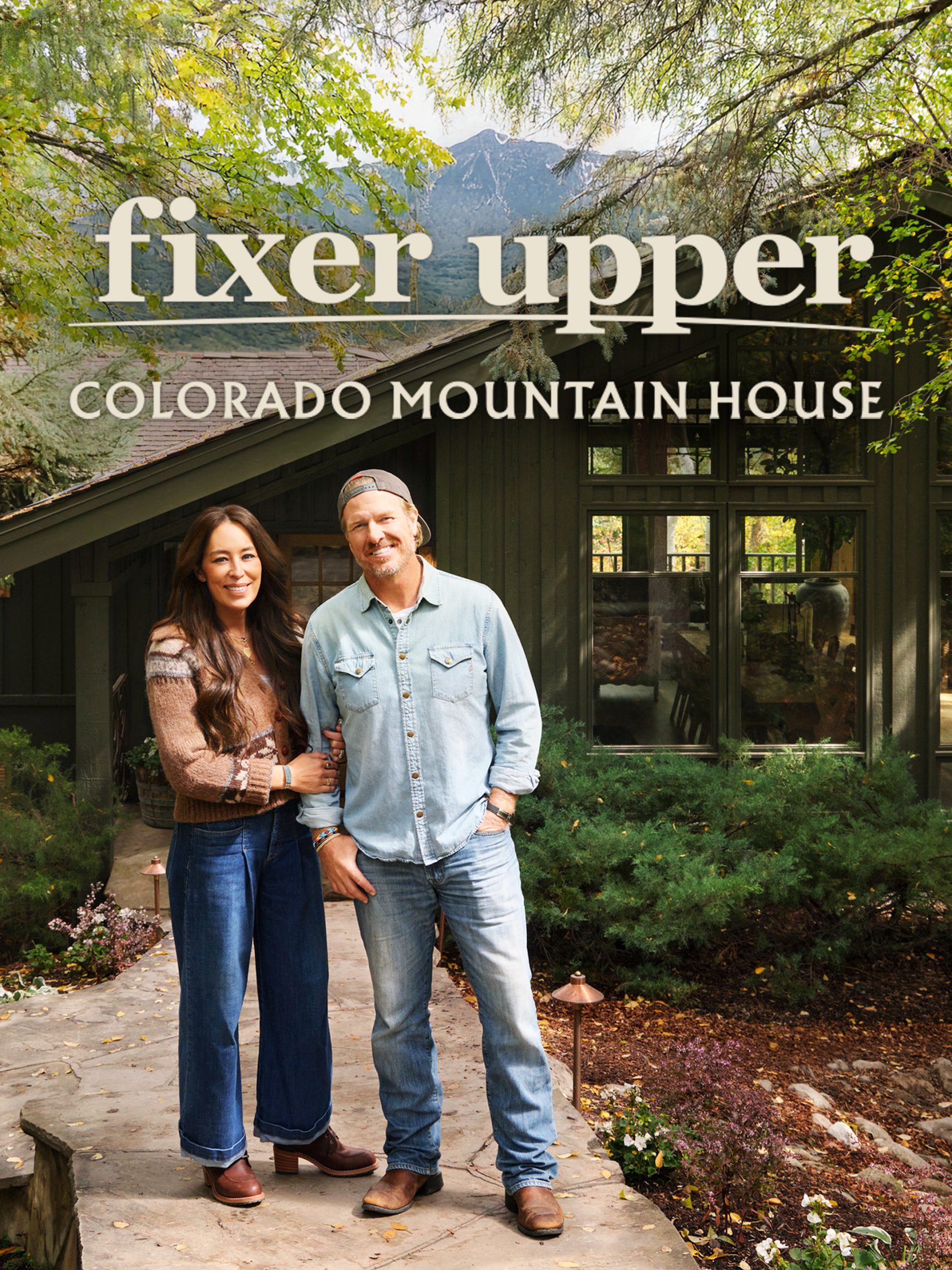 Fixer Upper: Colorado Mountain House “We’re Not in Waco Anymore” S1E1 December 9 2025 on HGTV