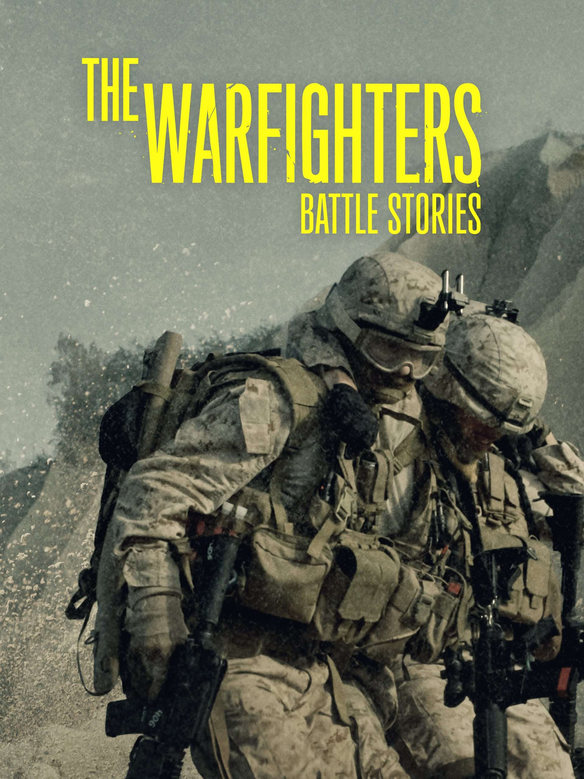 The Warfighters: Battle Stories November 10 2025 on History 1 The Warfighters: Battle Stories November 10 2025 on History