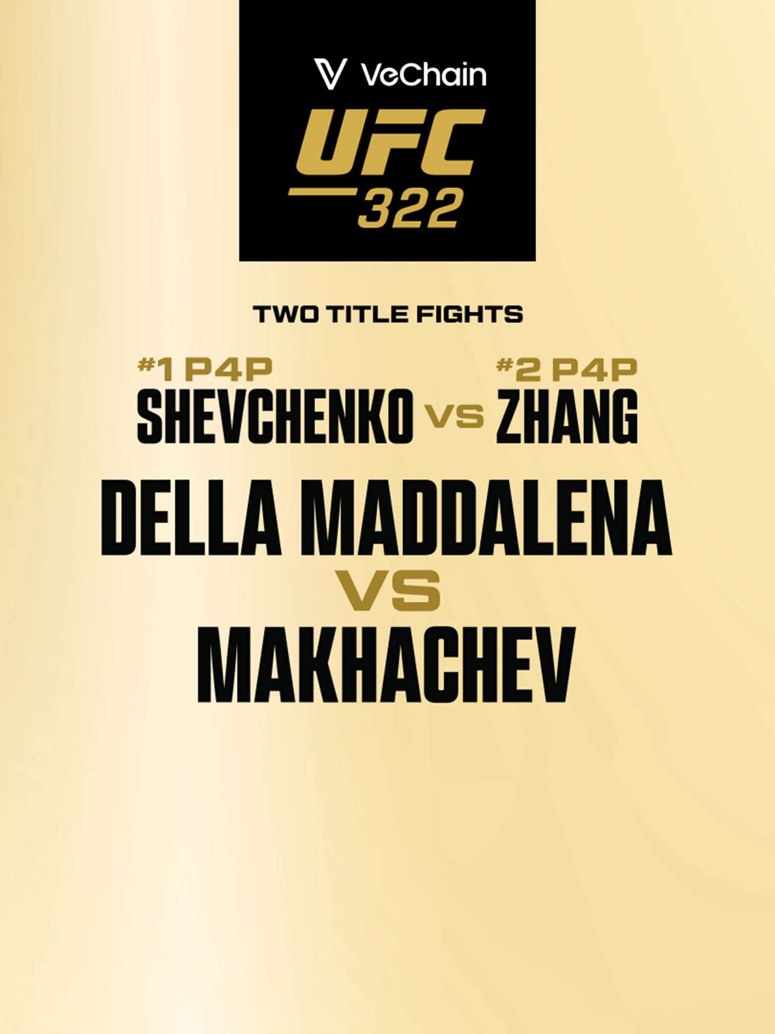 UFC 322: Della Maddalena vs. Makhachev - Prelims November 15 2025 on FX 1 UFC 322: Della Maddalena vs. Makhachev – Prelims November 15 2025 on FX