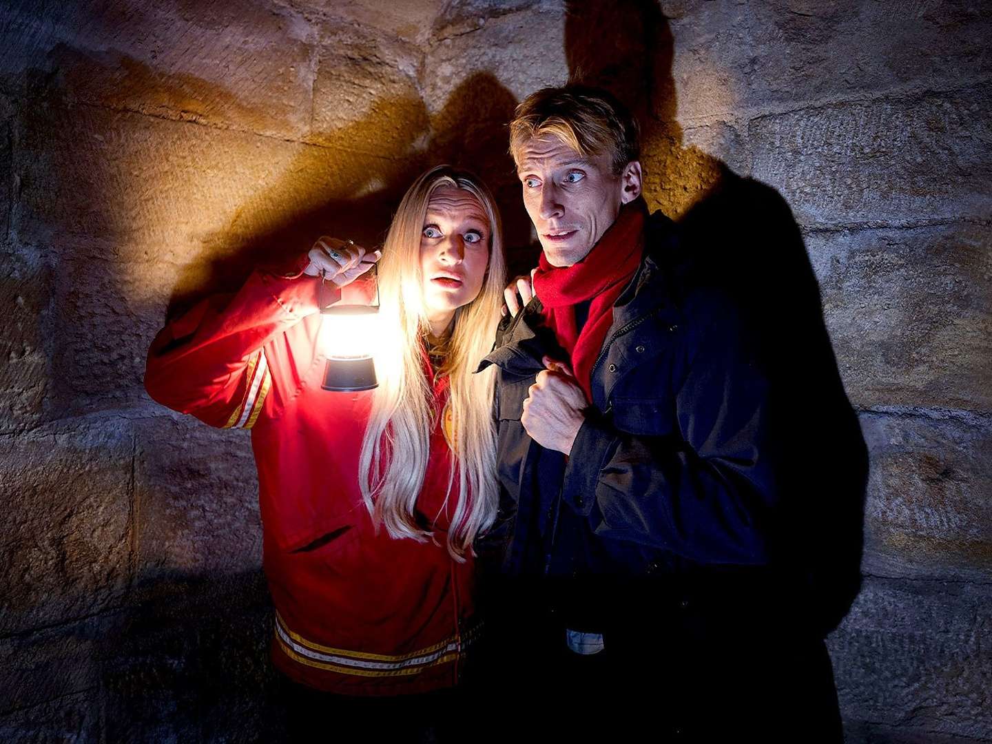 Daisy May and Charlie Cooper's NightWatch Daisy May and Charlie Cooper’s NightWatch “York” S1E4 16 November 2025 on BBC Two